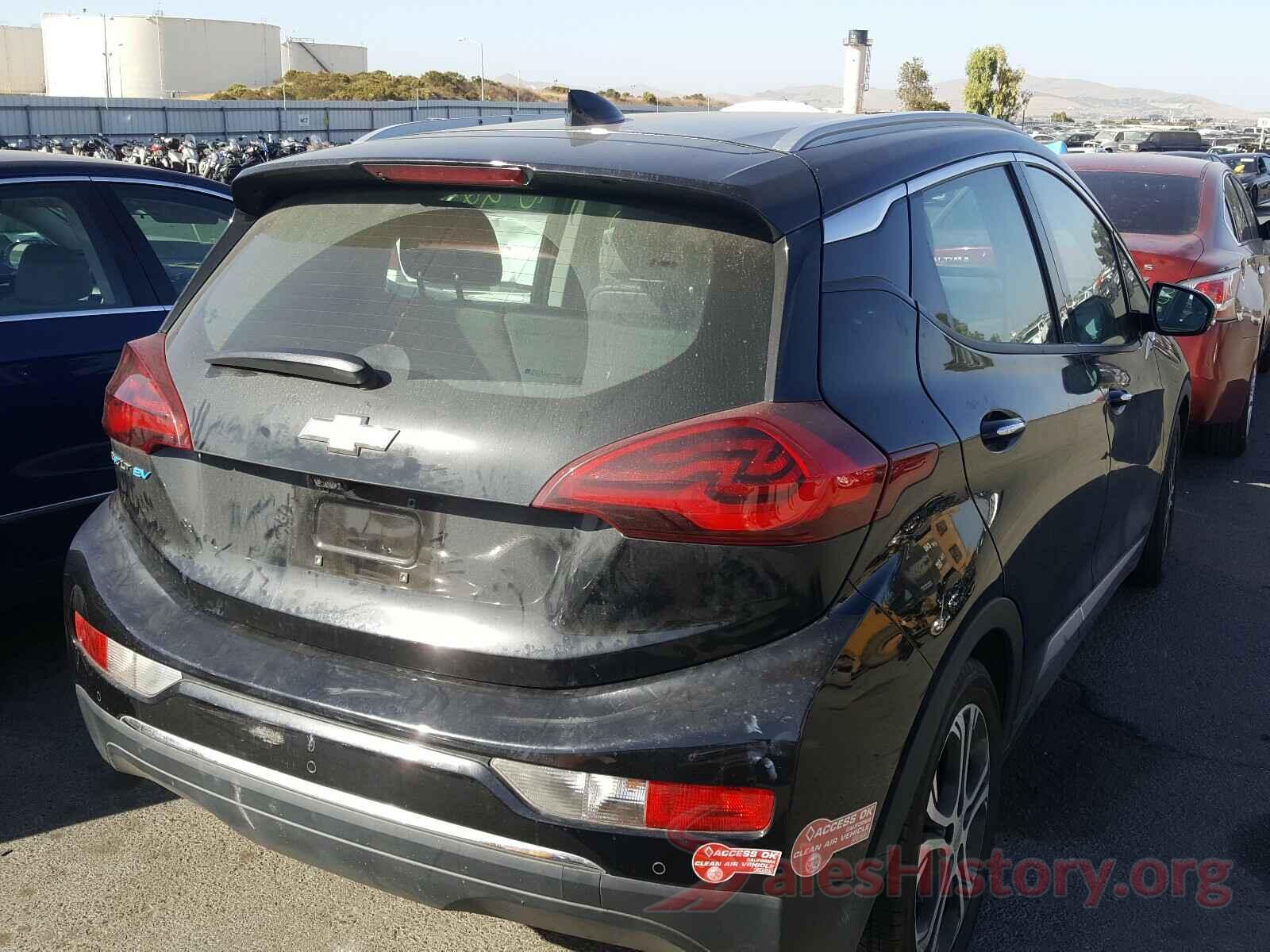 1G1FX6S04H4189268 2017 CHEVROLET BOLT