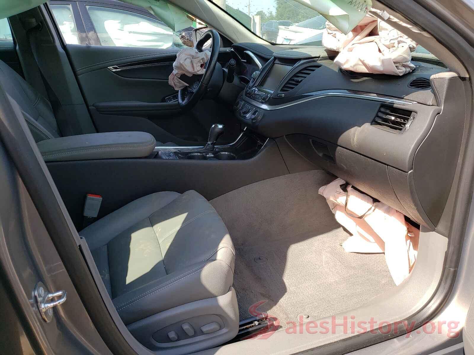 2G11Z5S37K9145715 2019 CHEVROLET IMPALA