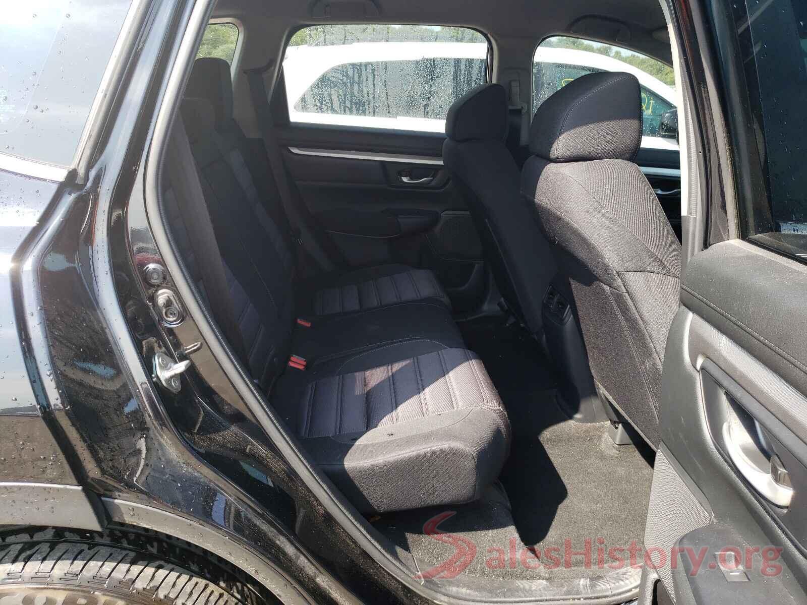 2HKRW6H35KH208310 2019 HONDA CRV