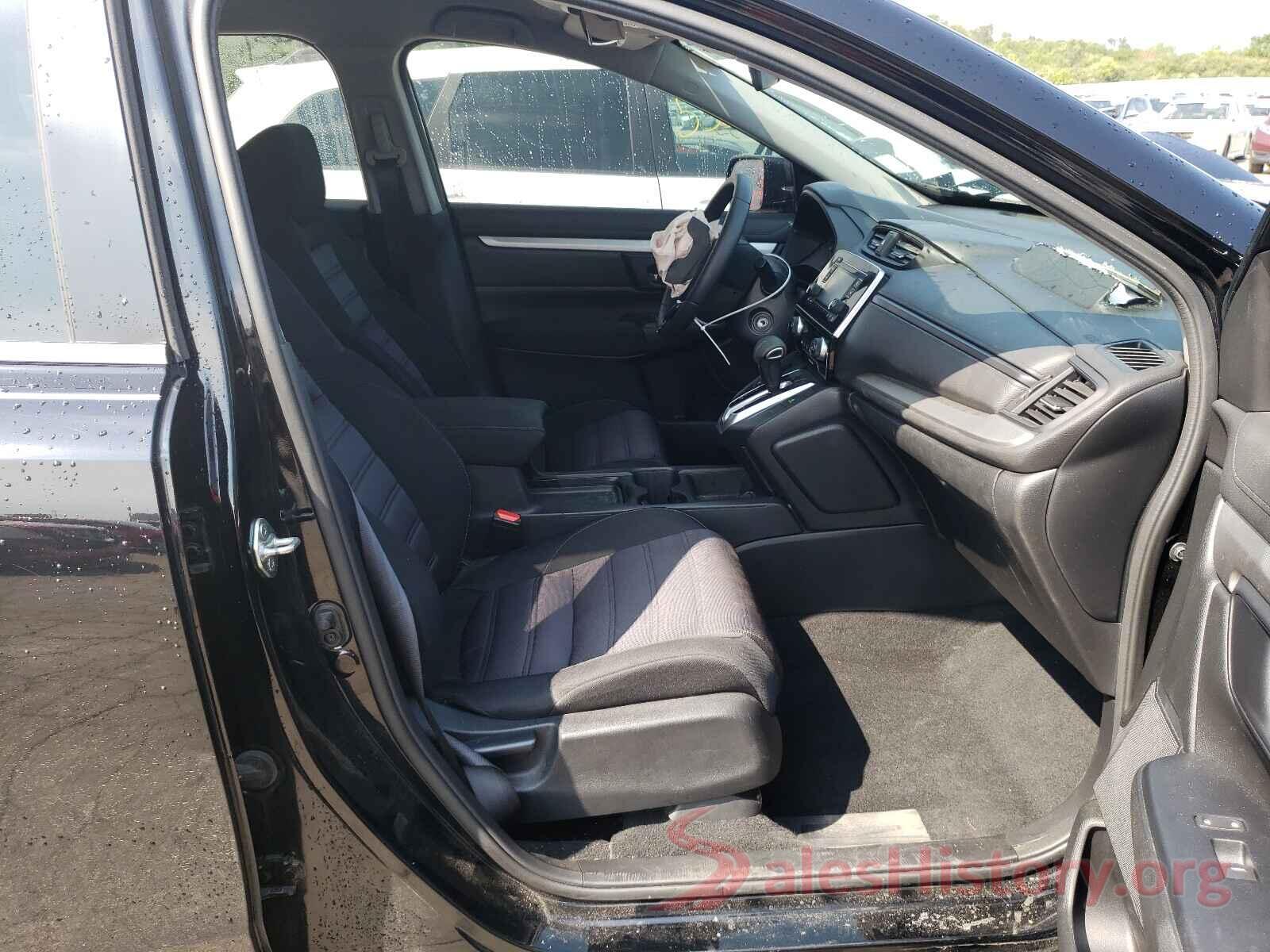 2HKRW6H35KH208310 2019 HONDA CRV