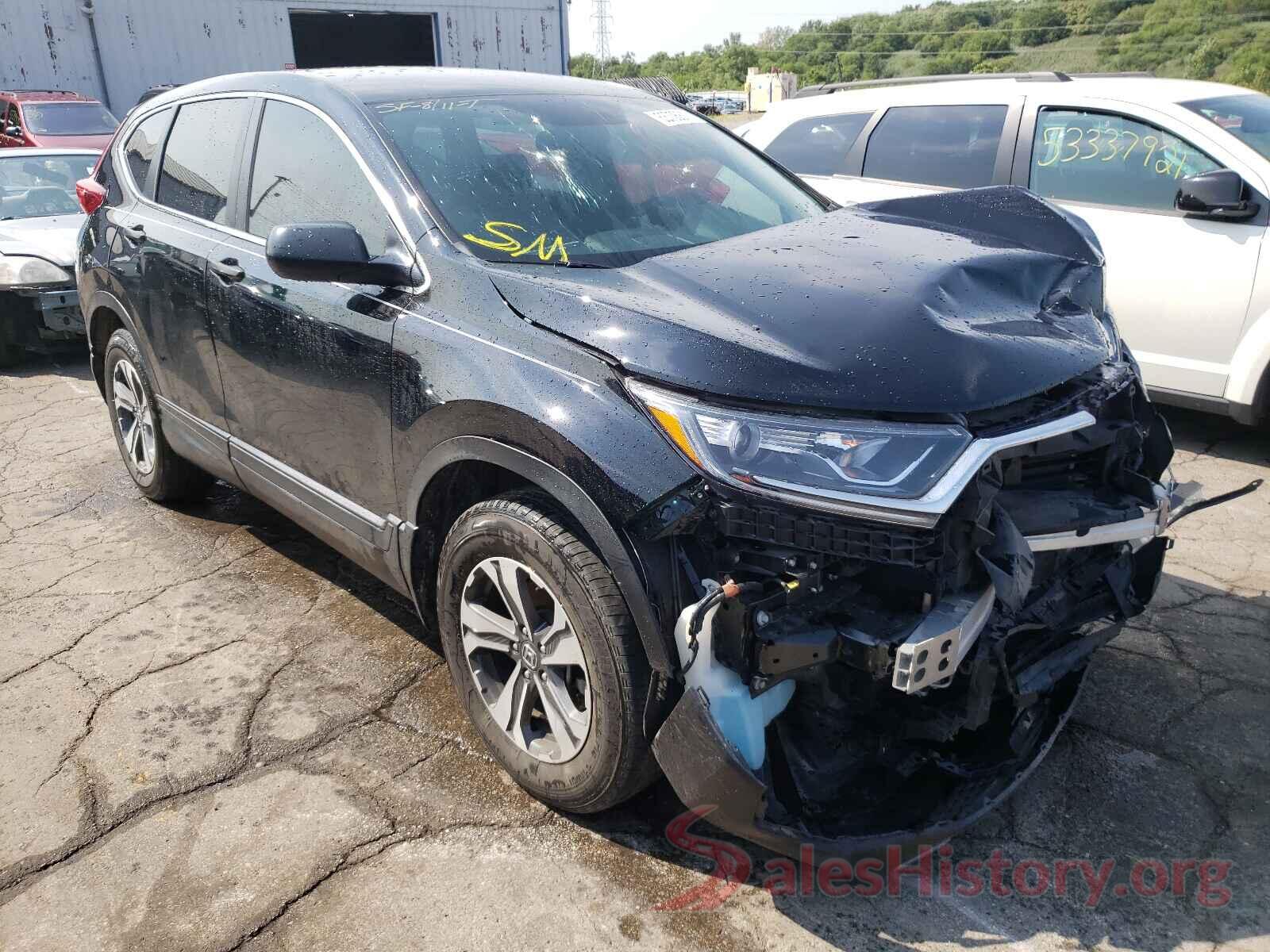 2HKRW6H35KH208310 2019 HONDA CRV