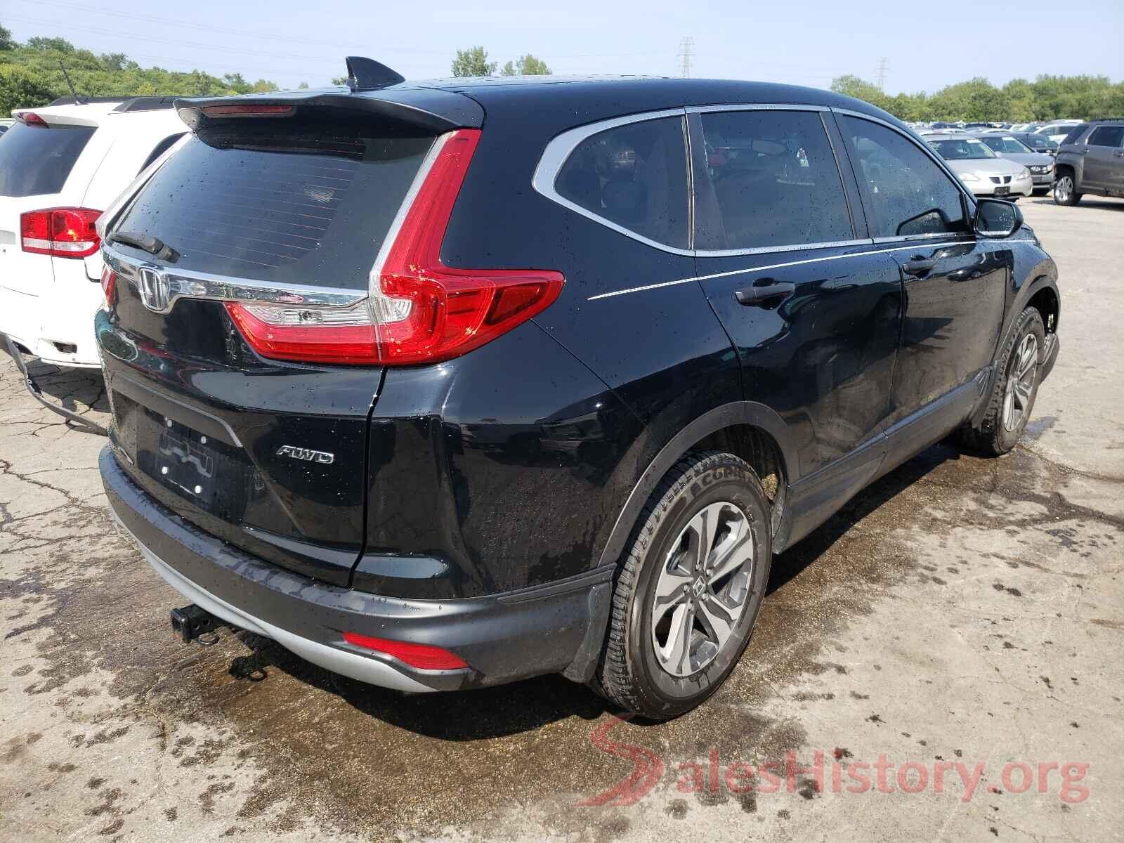 2HKRW6H35KH208310 2019 HONDA CRV