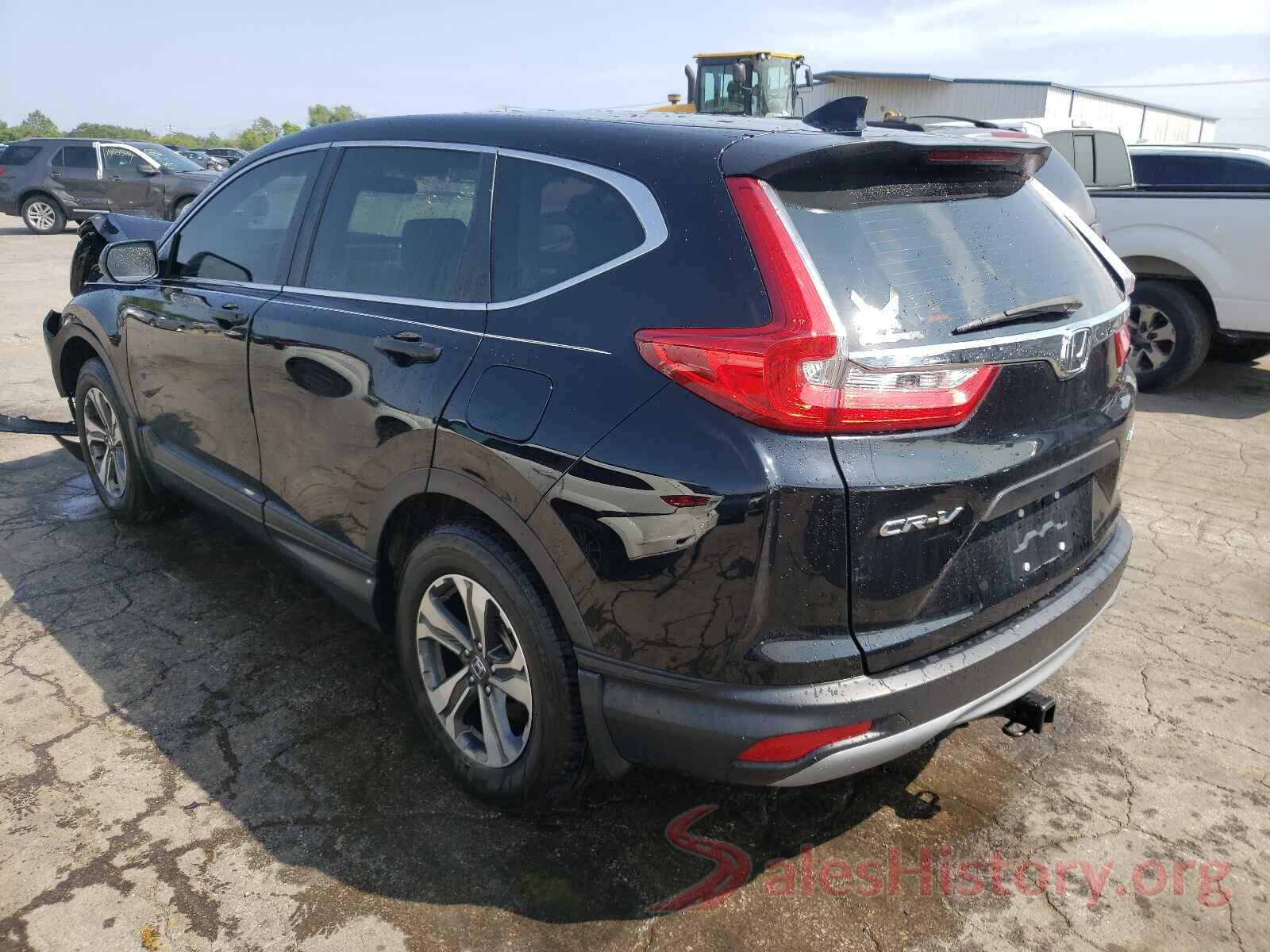 2HKRW6H35KH208310 2019 HONDA CRV