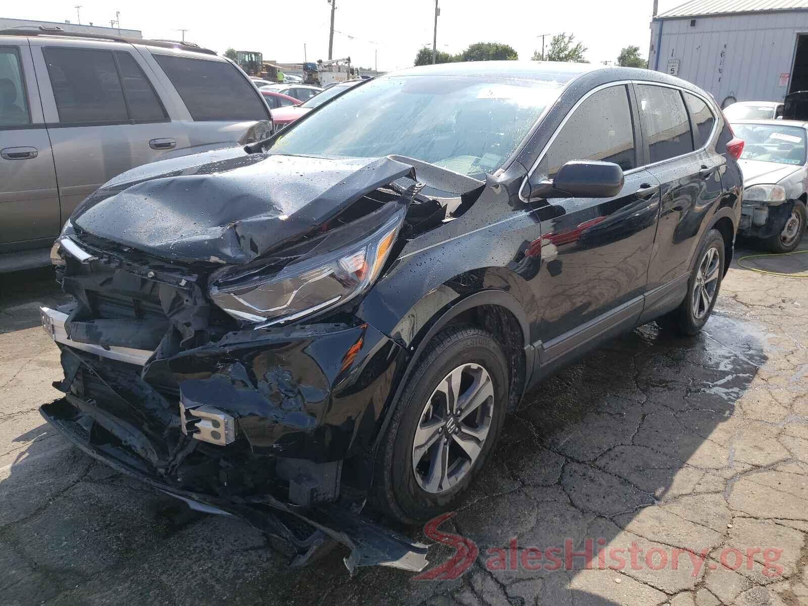 2HKRW6H35KH208310 2019 HONDA CRV