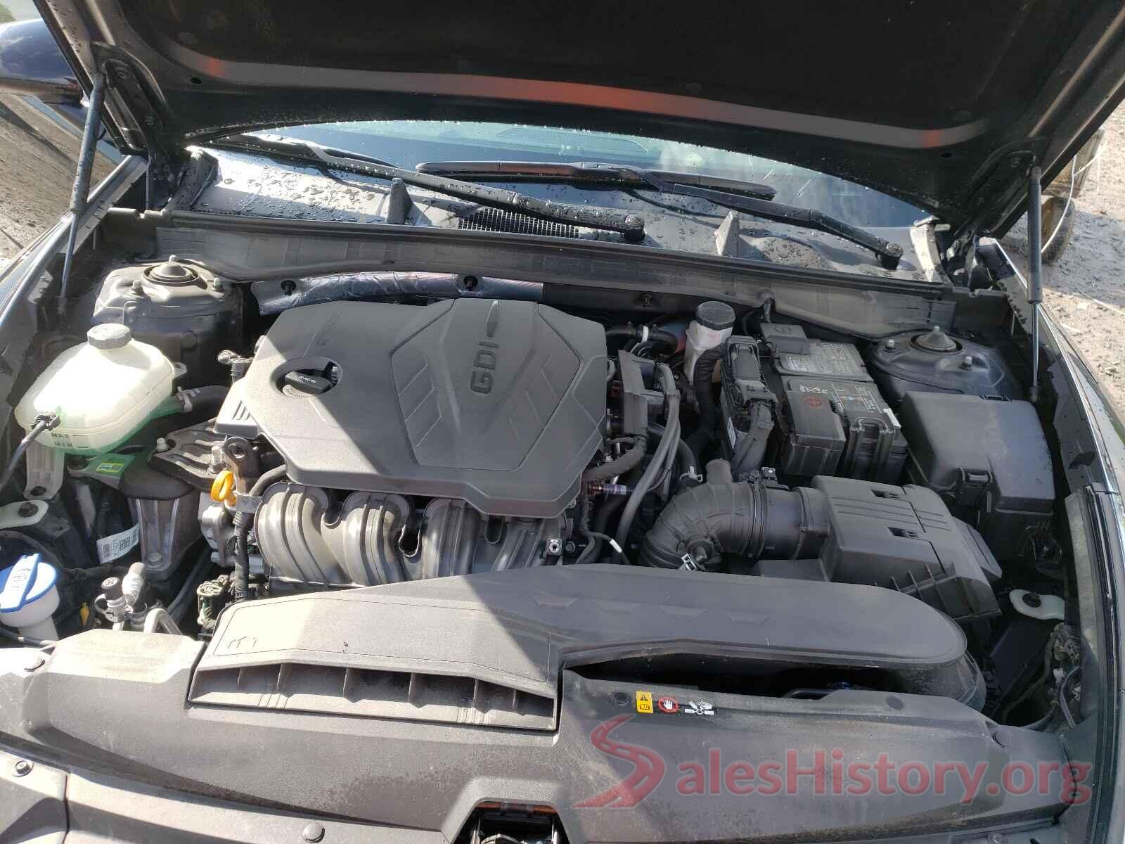 5NPEL4JA2LH058940 2020 HYUNDAI SONATA