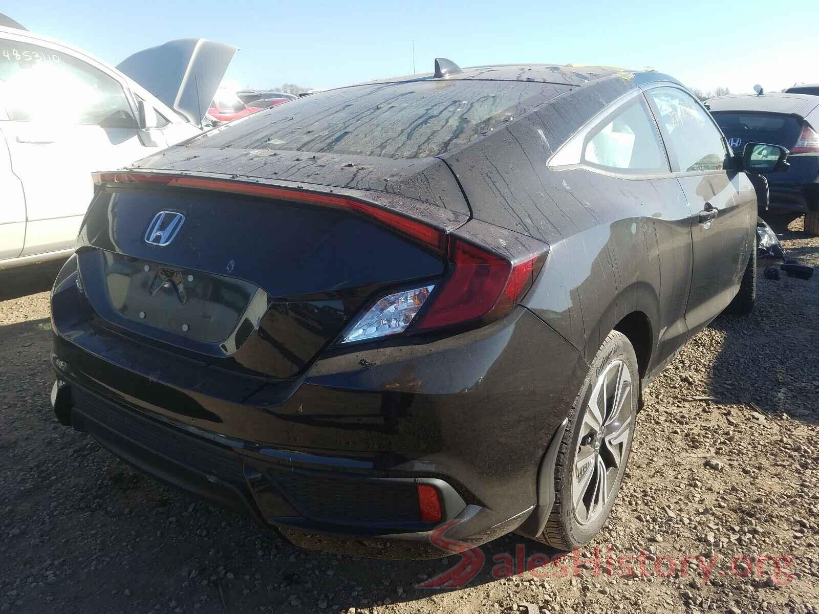 2HGFC3B70GH359403 2016 HONDA CIVIC