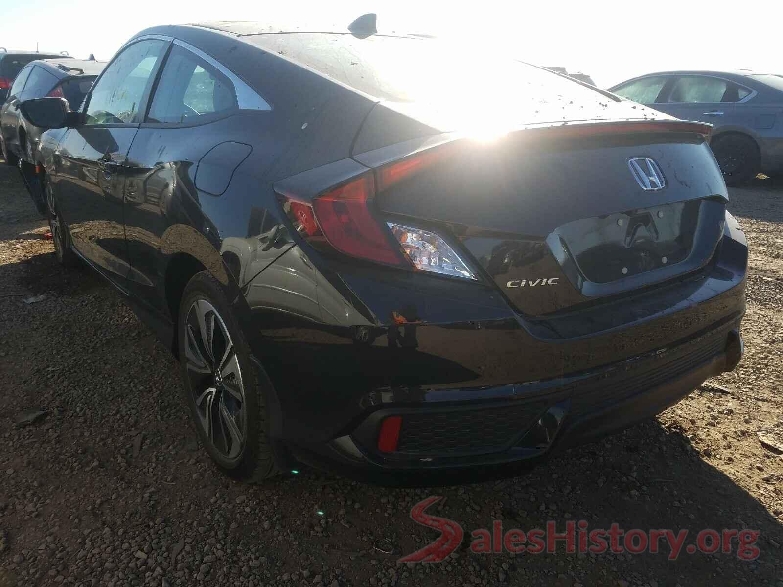 2HGFC3B70GH359403 2016 HONDA CIVIC