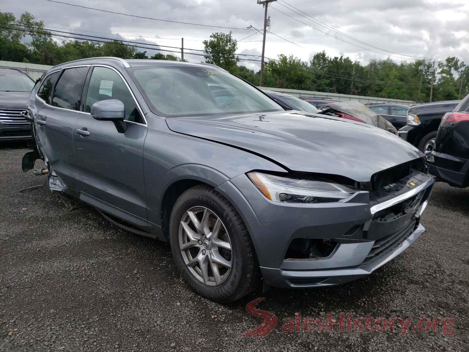 YV4102RK0J1019256 2018 VOLVO XC60