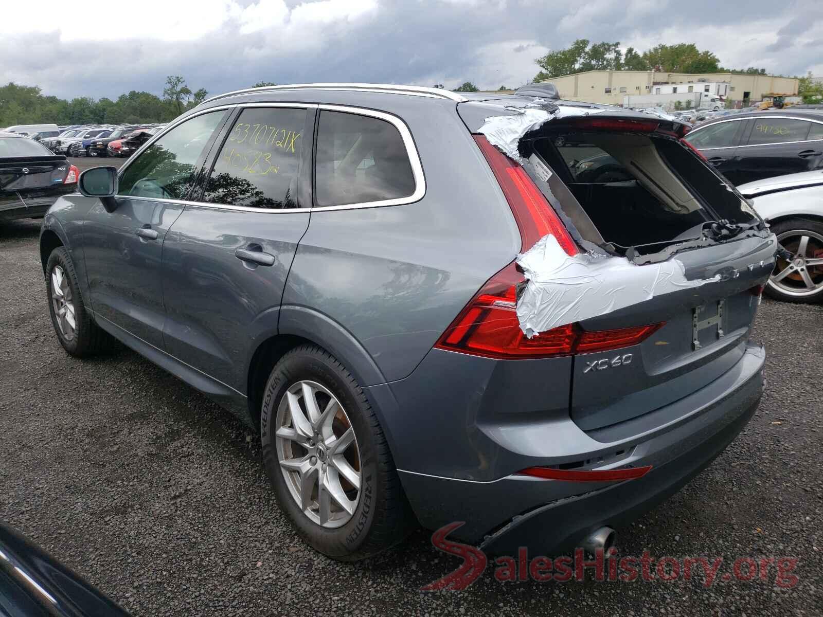 YV4102RK0J1019256 2018 VOLVO XC60