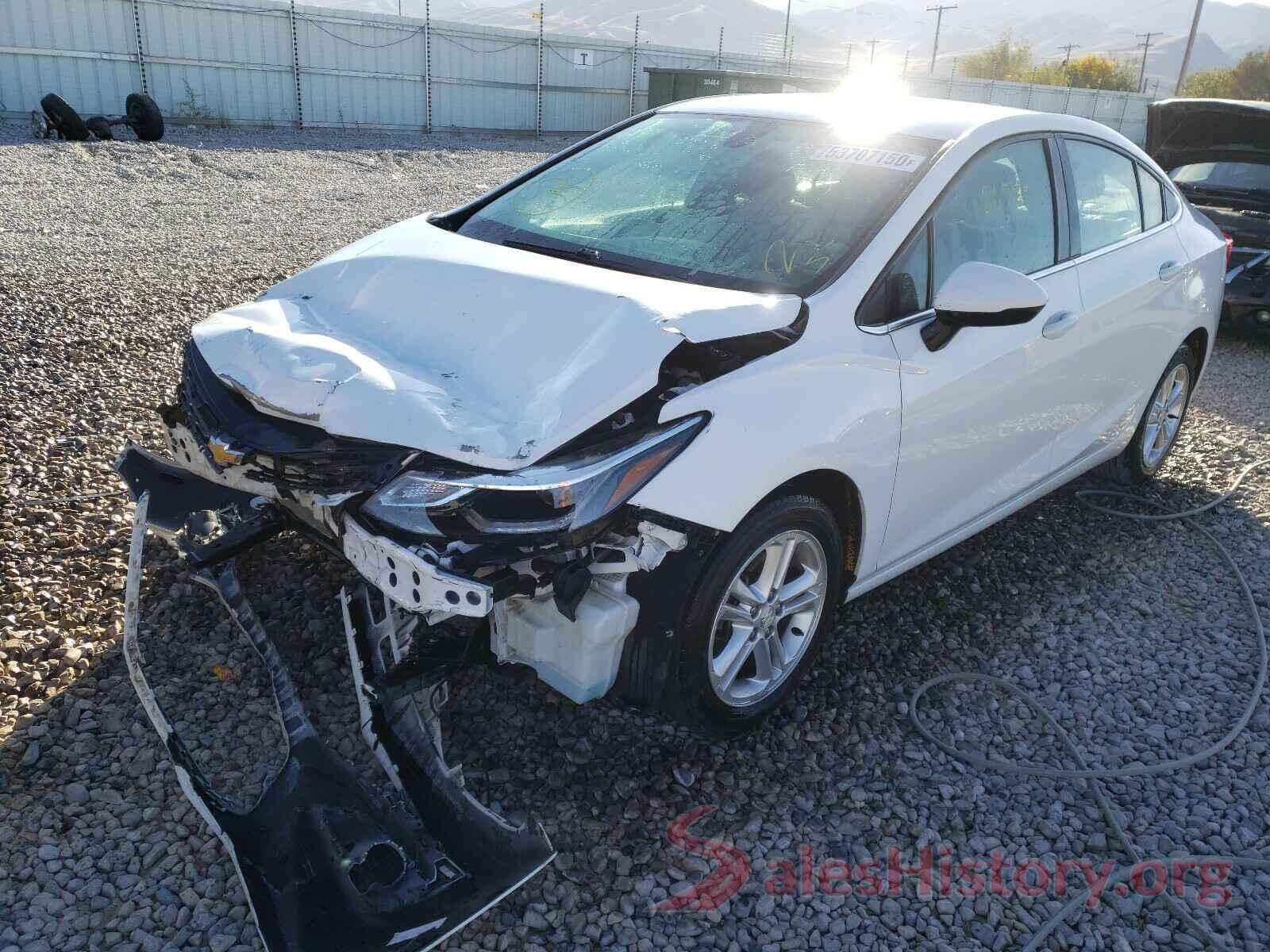 1G1BE5SM3G7290834 2016 CHEVROLET CRUZE