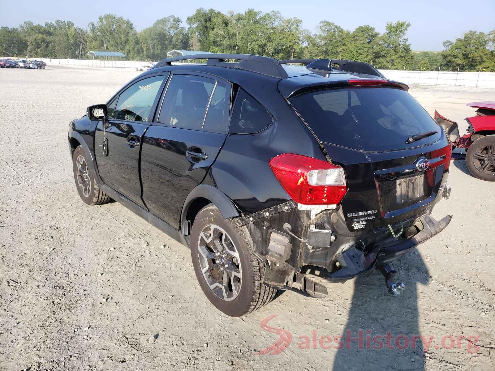 JF2GPAKC2G8230336 2016 SUBARU CROSSTREK