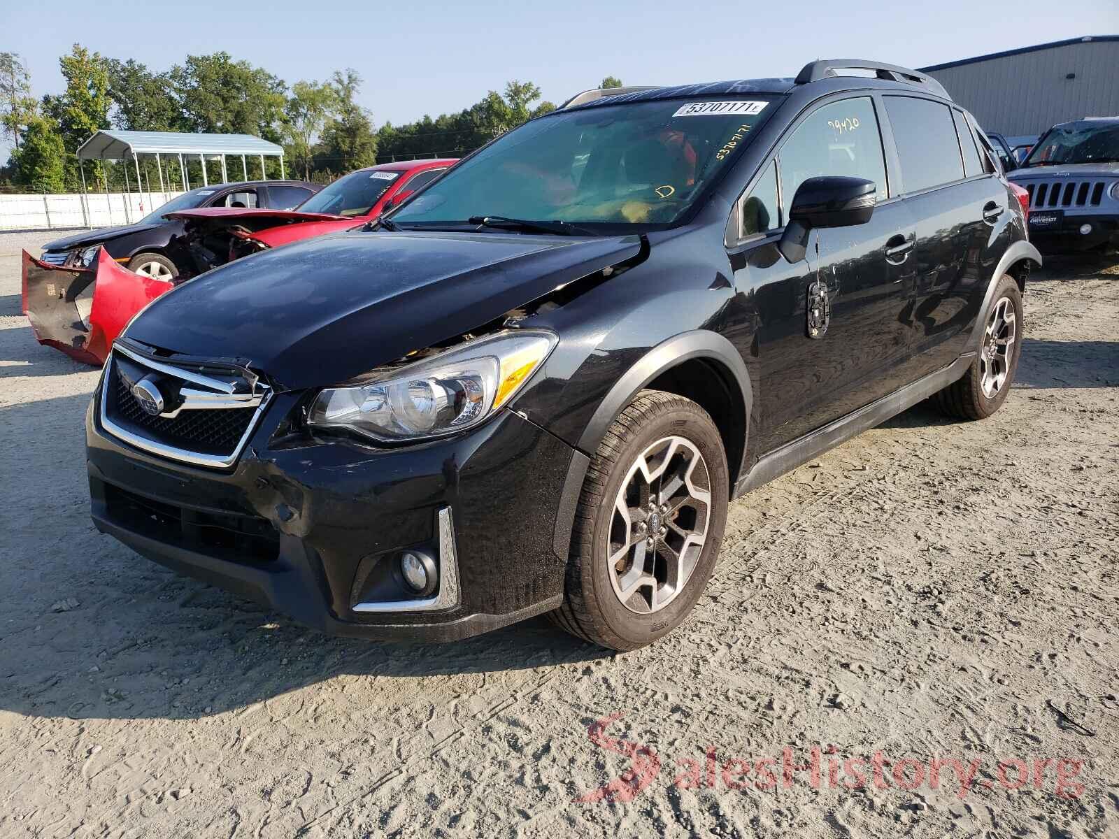 JF2GPAKC2G8230336 2016 SUBARU CROSSTREK