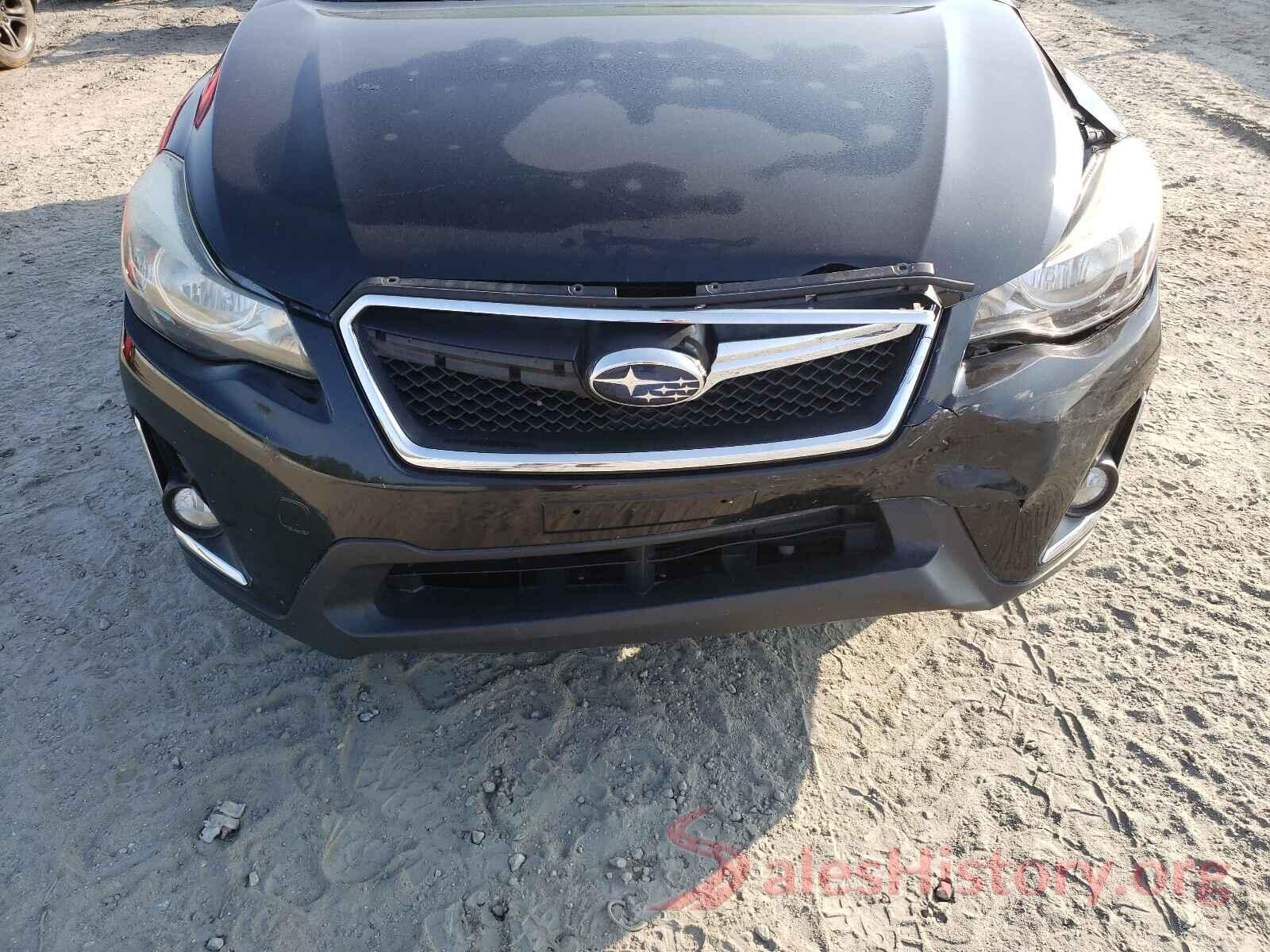 JF2GPAKC2G8230336 2016 SUBARU CROSSTREK