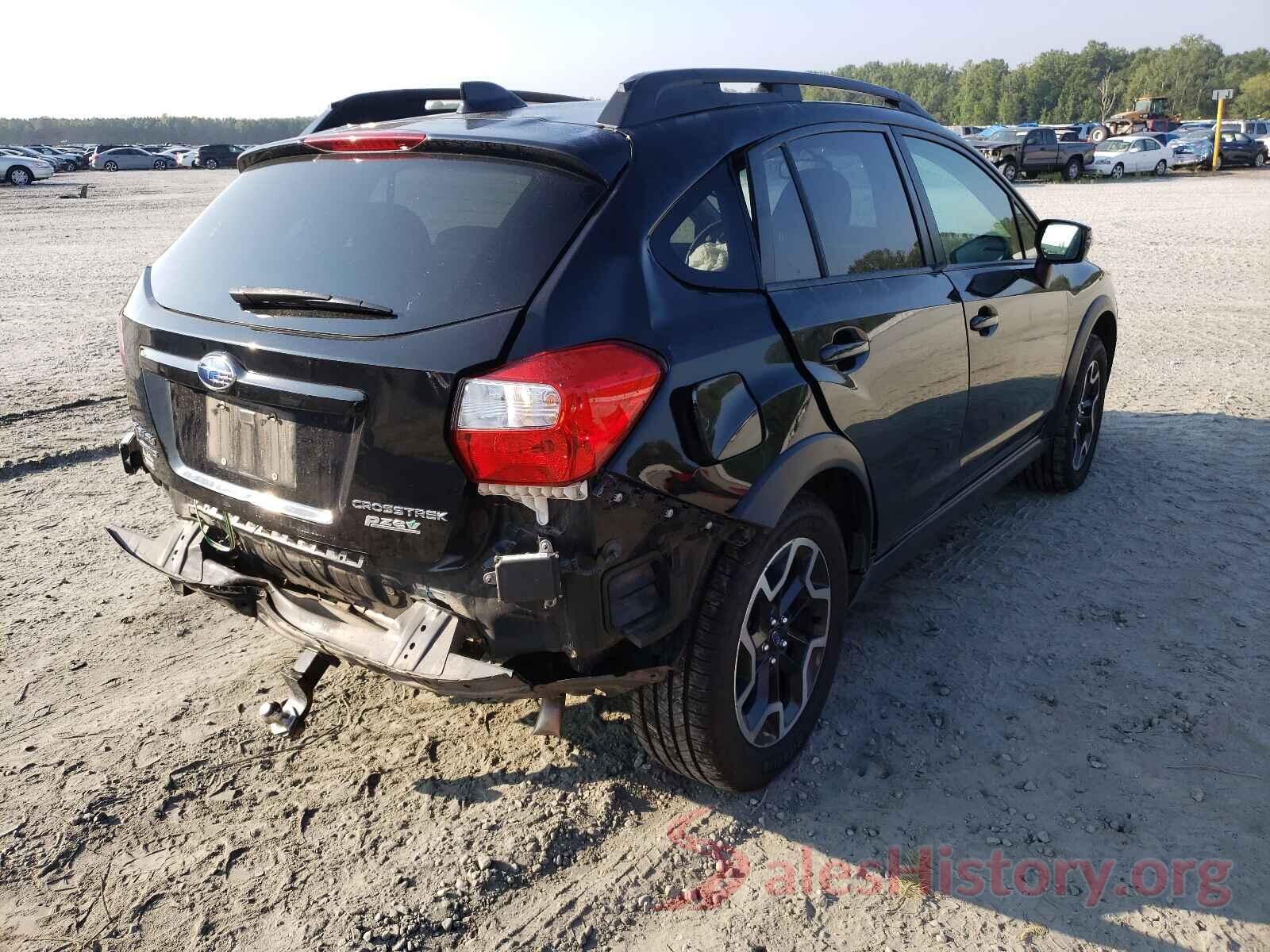 JF2GPAKC2G8230336 2016 SUBARU CROSSTREK