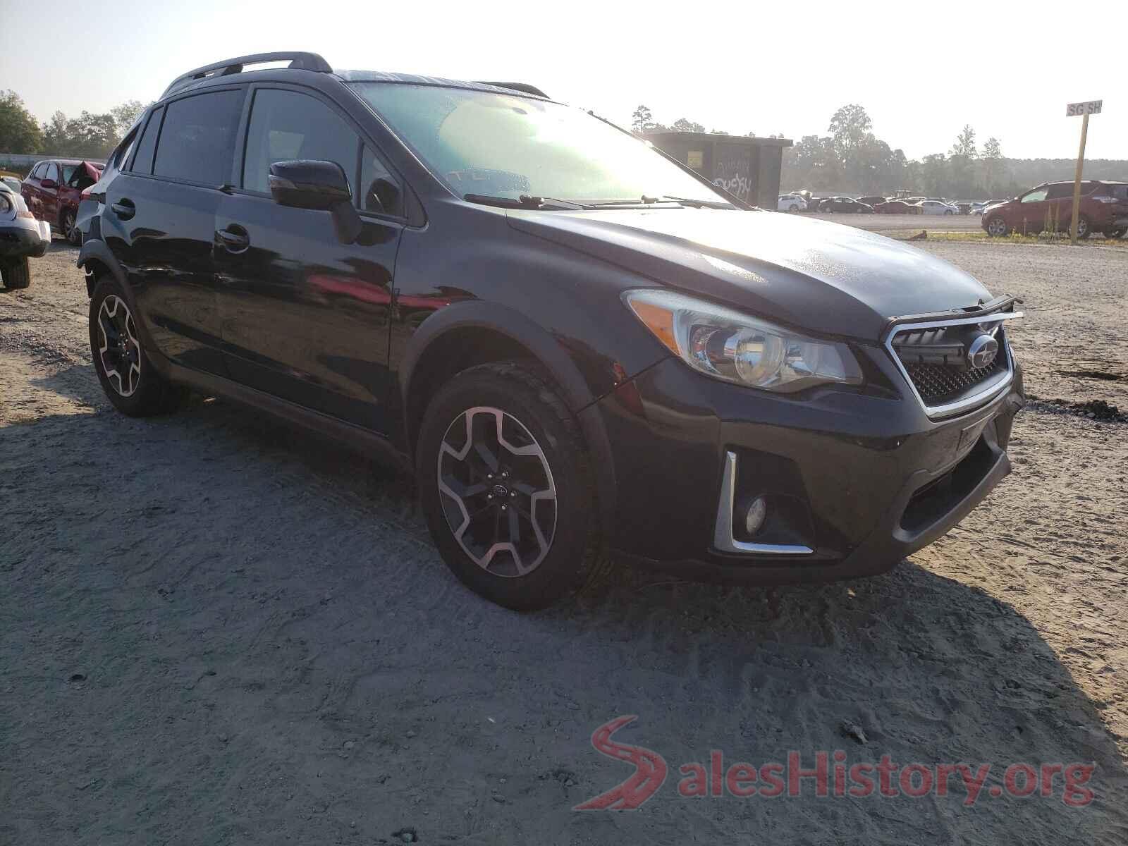 JF2GPAKC2G8230336 2016 SUBARU CROSSTREK