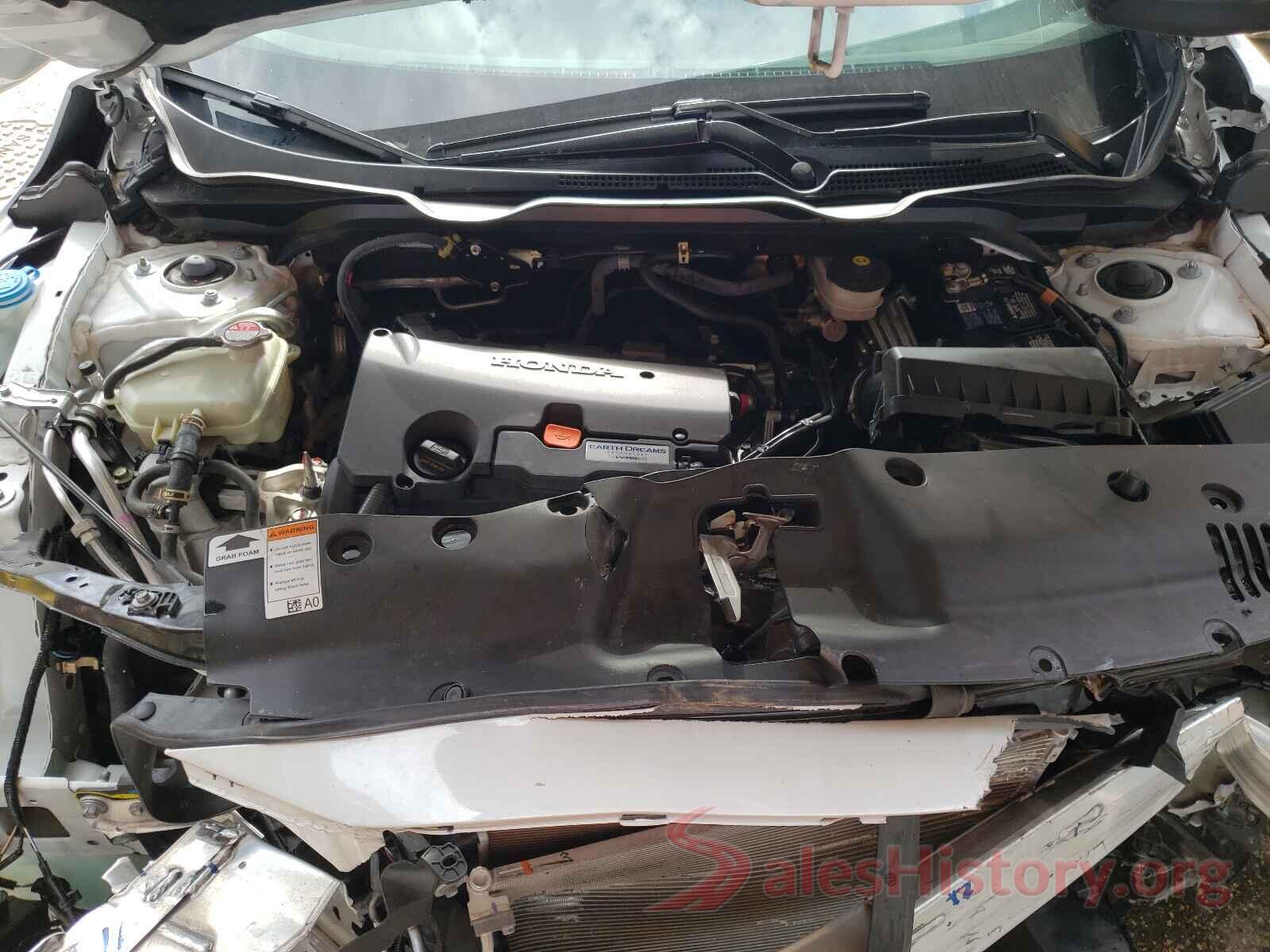 19XFC2F84LE009080 2020 HONDA CIVIC