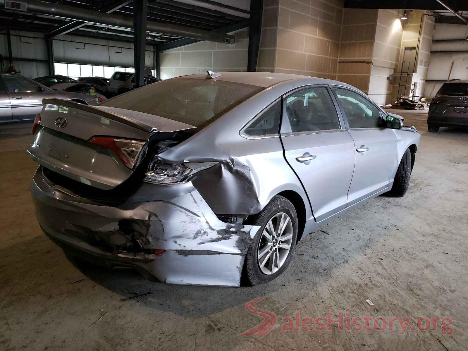 5NPE24AF9GH341307 2016 HYUNDAI SONATA