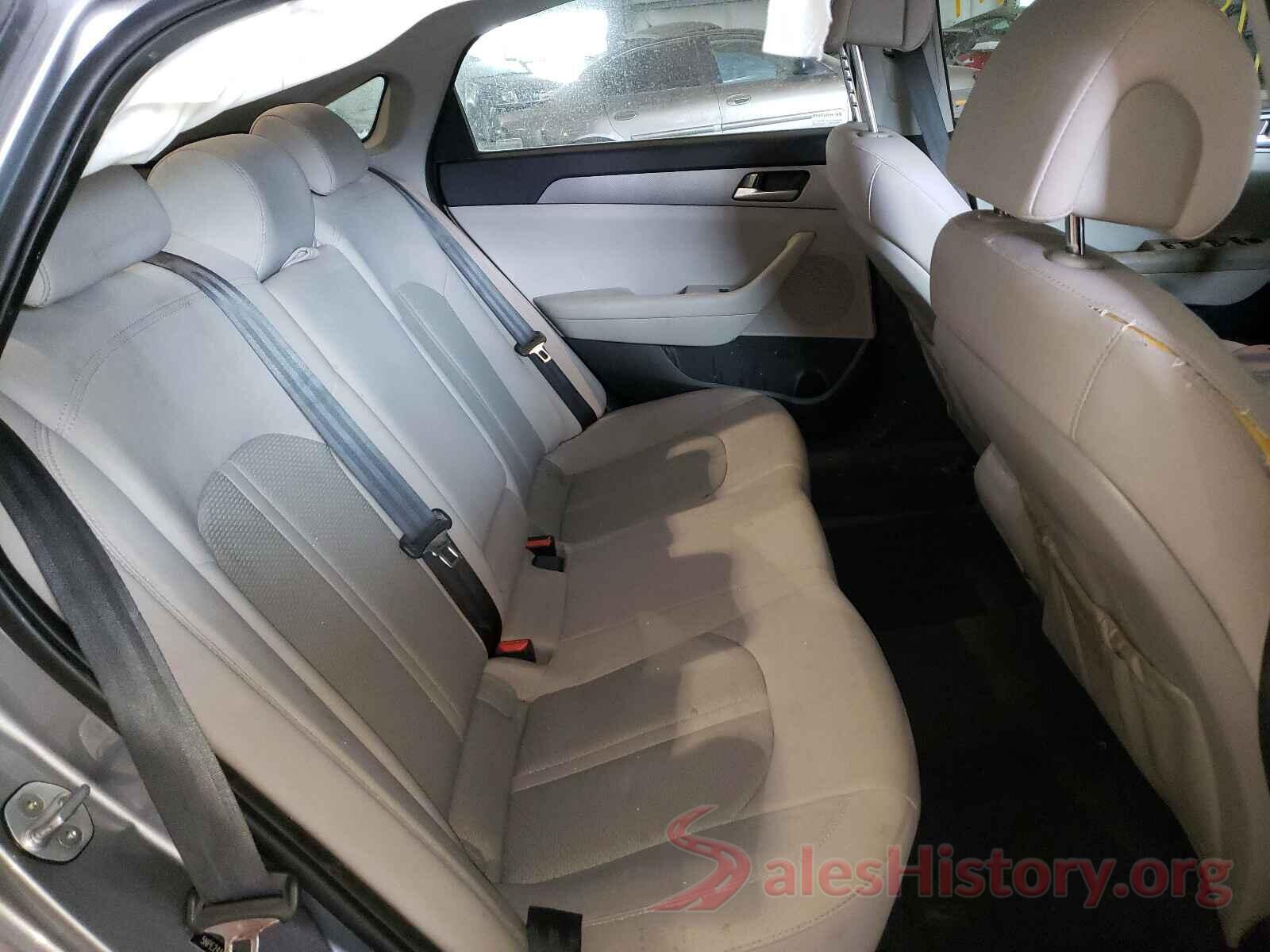 5NPE24AF9GH341307 2016 HYUNDAI SONATA