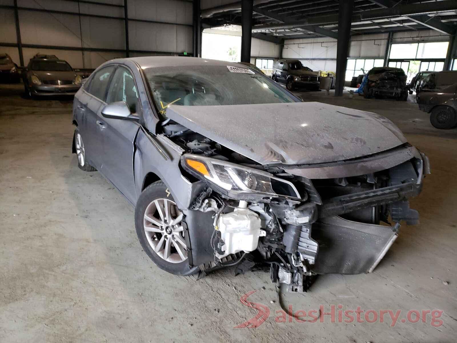 5NPE24AF9GH341307 2016 HYUNDAI SONATA