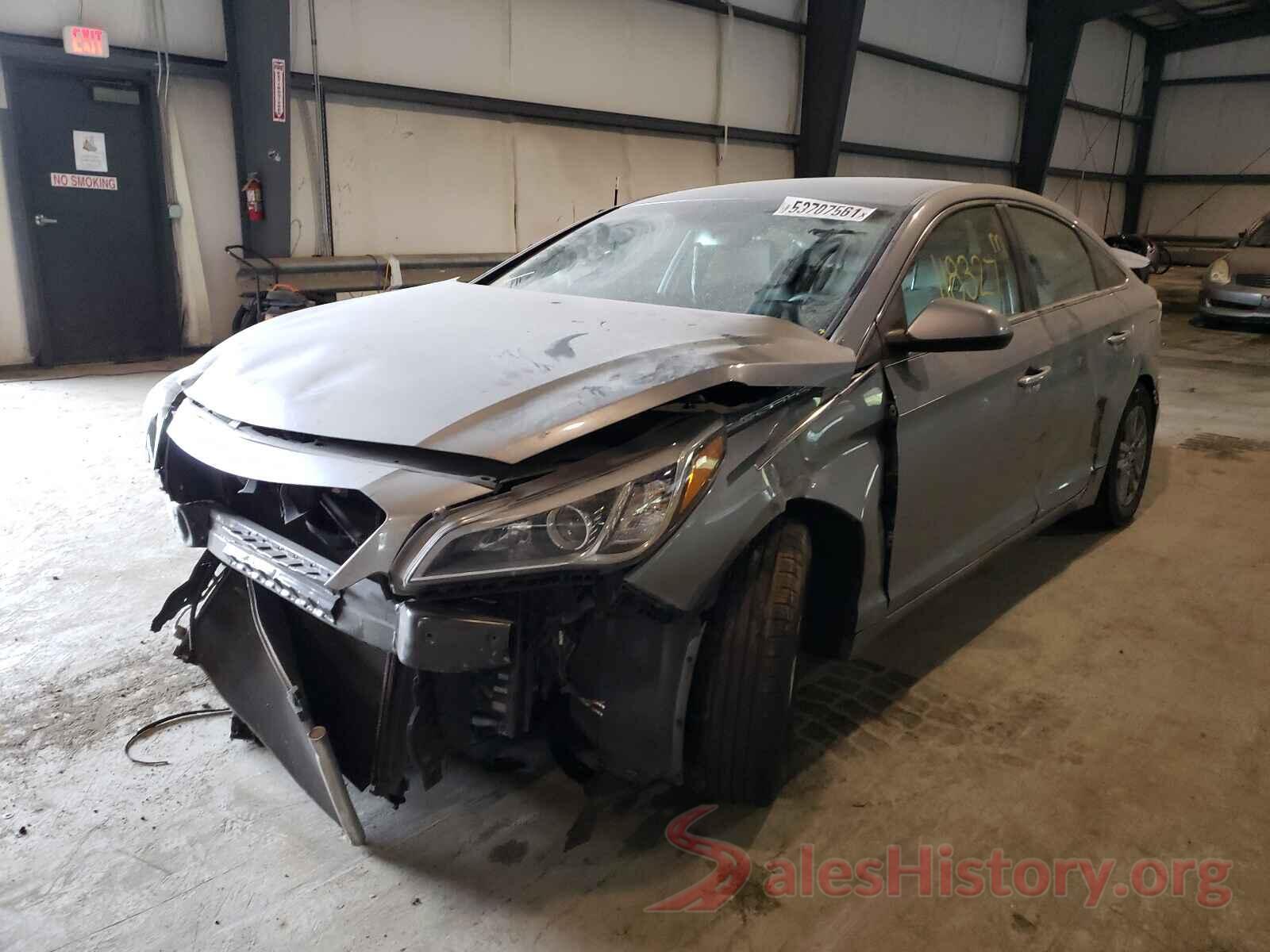 5NPE24AF9GH341307 2016 HYUNDAI SONATA