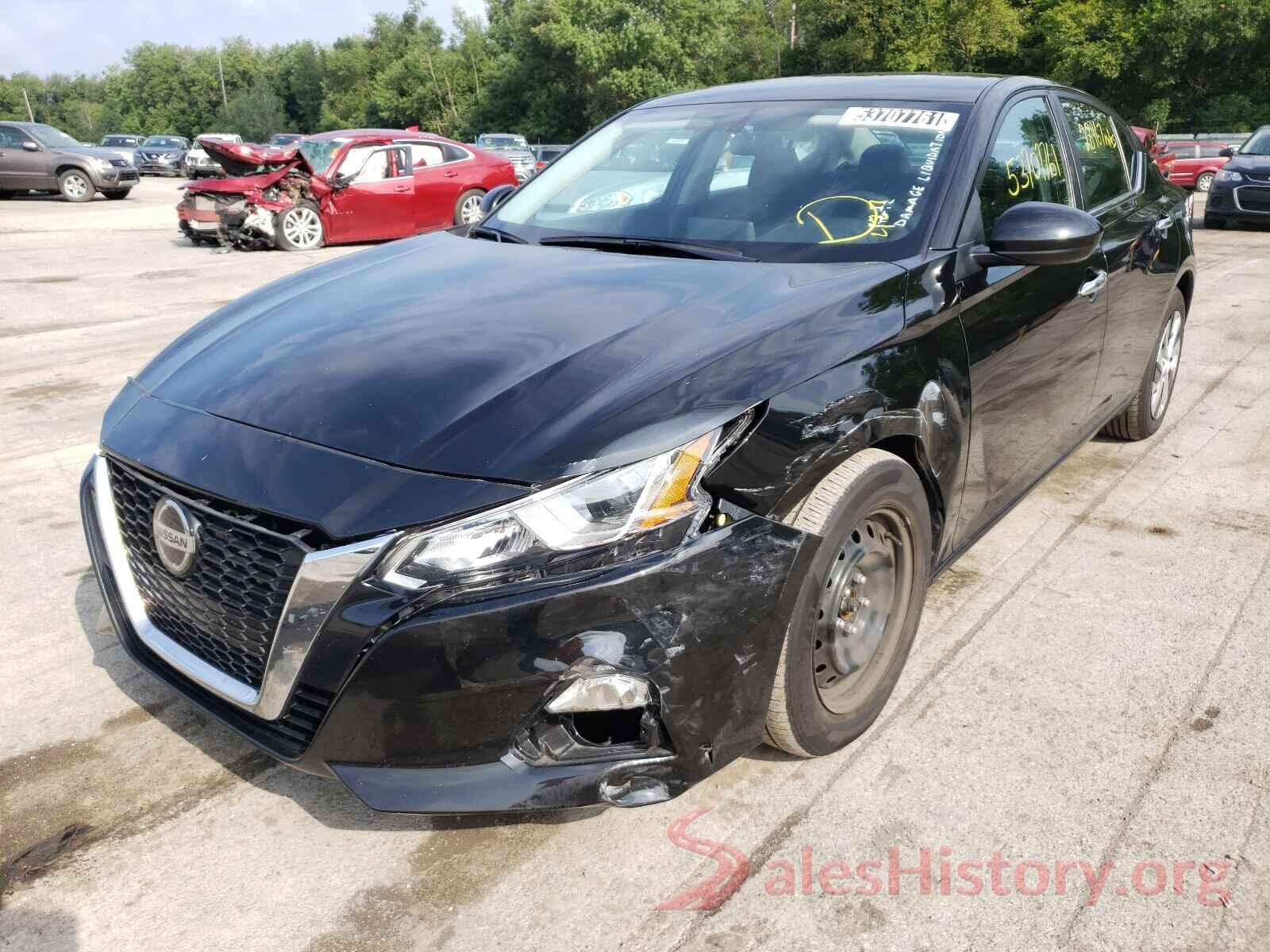 1N4BL4BV5LN318547 2020 NISSAN ALTIMA