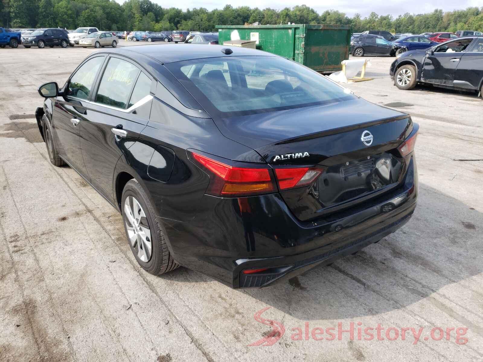 1N4BL4BV5LN318547 2020 NISSAN ALTIMA