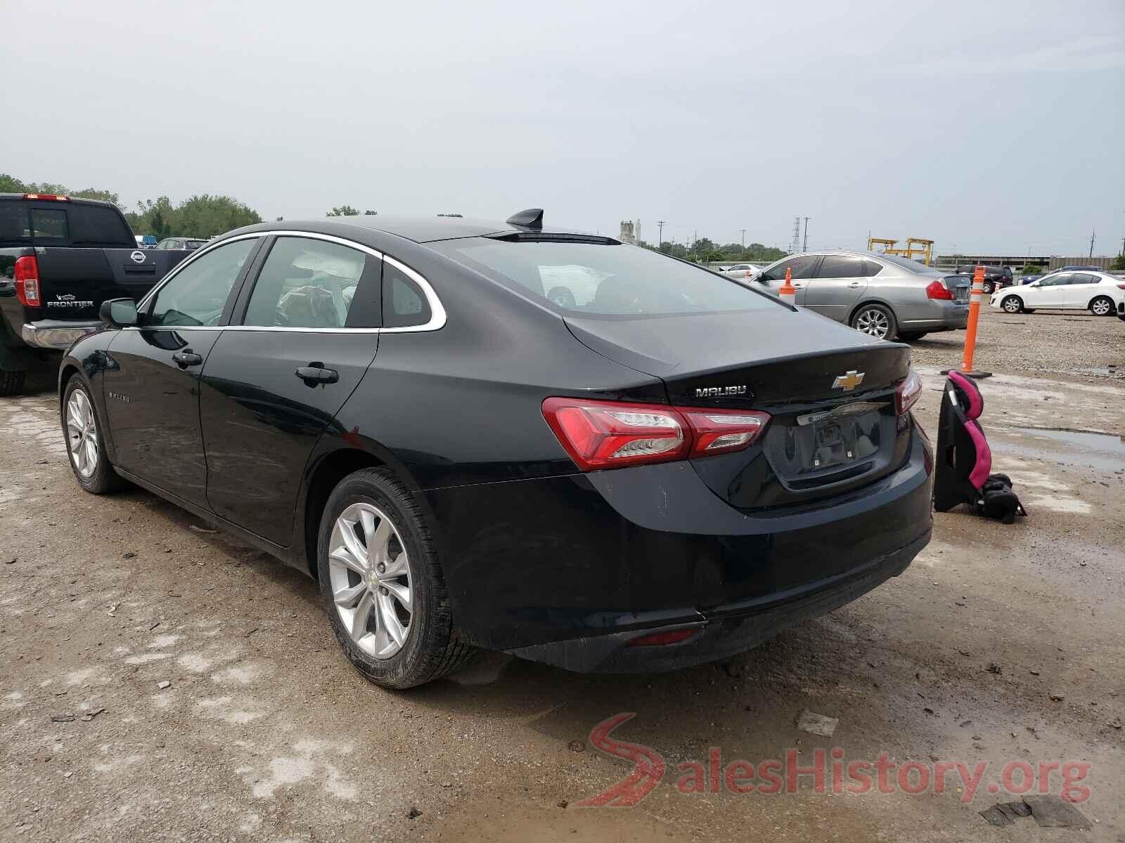 1G1ZD5ST1LF034068 2020 CHEVROLET MALIBU