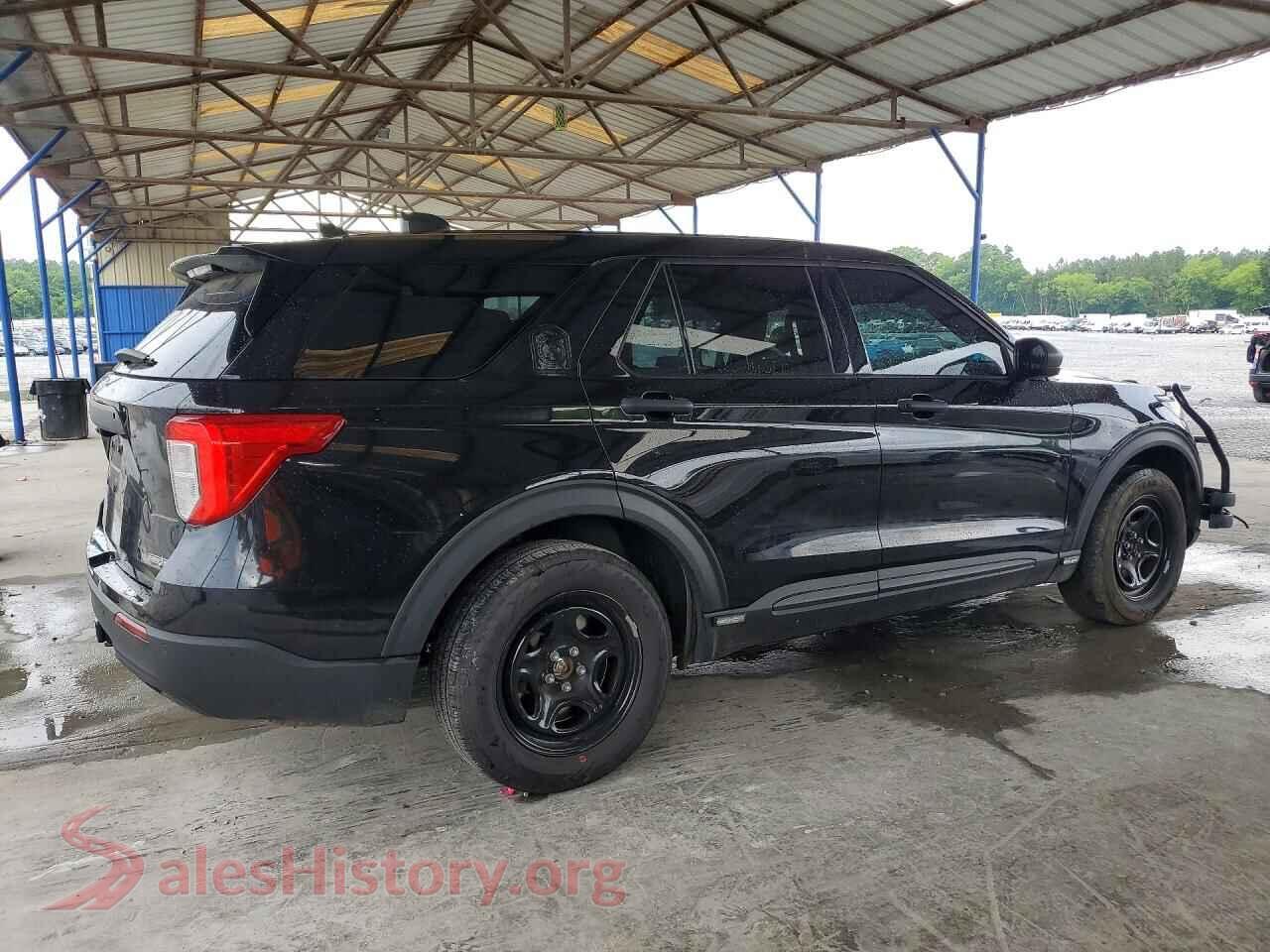 2024 FORD EXPLORER VIN 1FM5K8AC1RGA68296, right side view