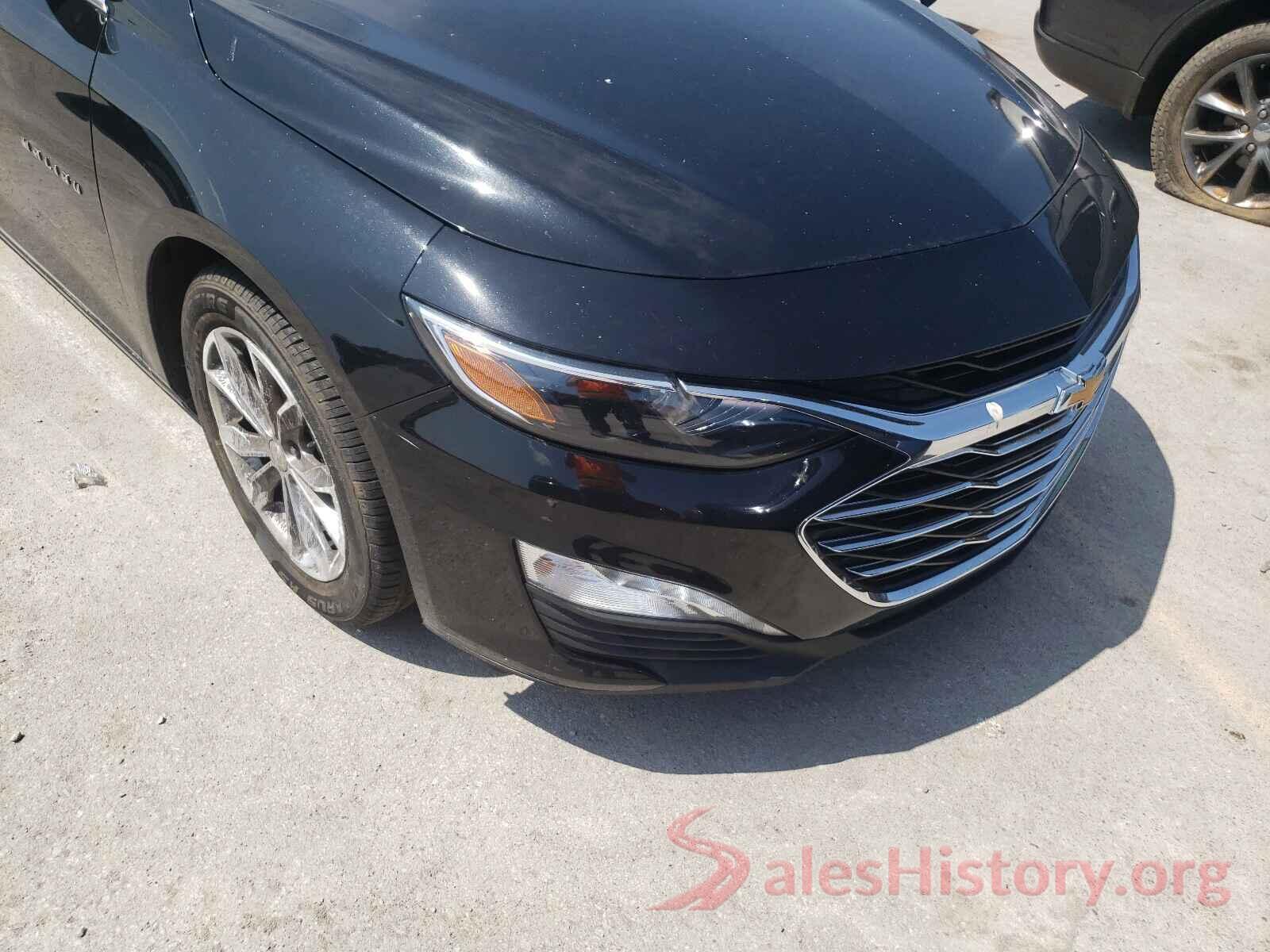 1G1ZD5ST5KF162117 2019 CHEVROLET MALIBU