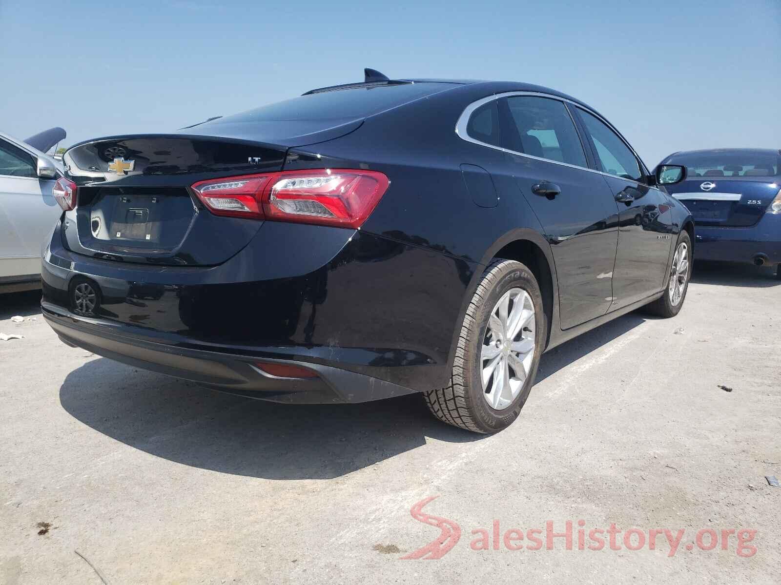 1G1ZD5ST5KF162117 2019 CHEVROLET MALIBU