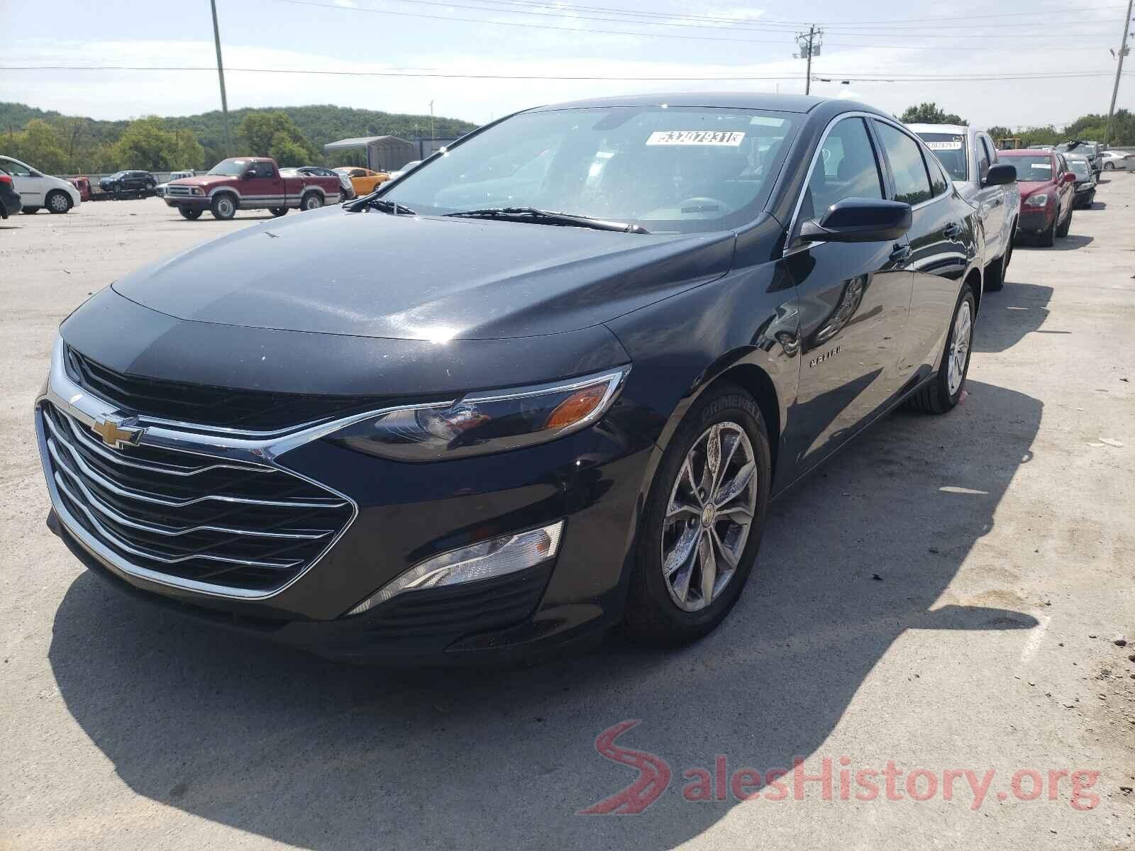 1G1ZD5ST5KF162117 2019 CHEVROLET MALIBU