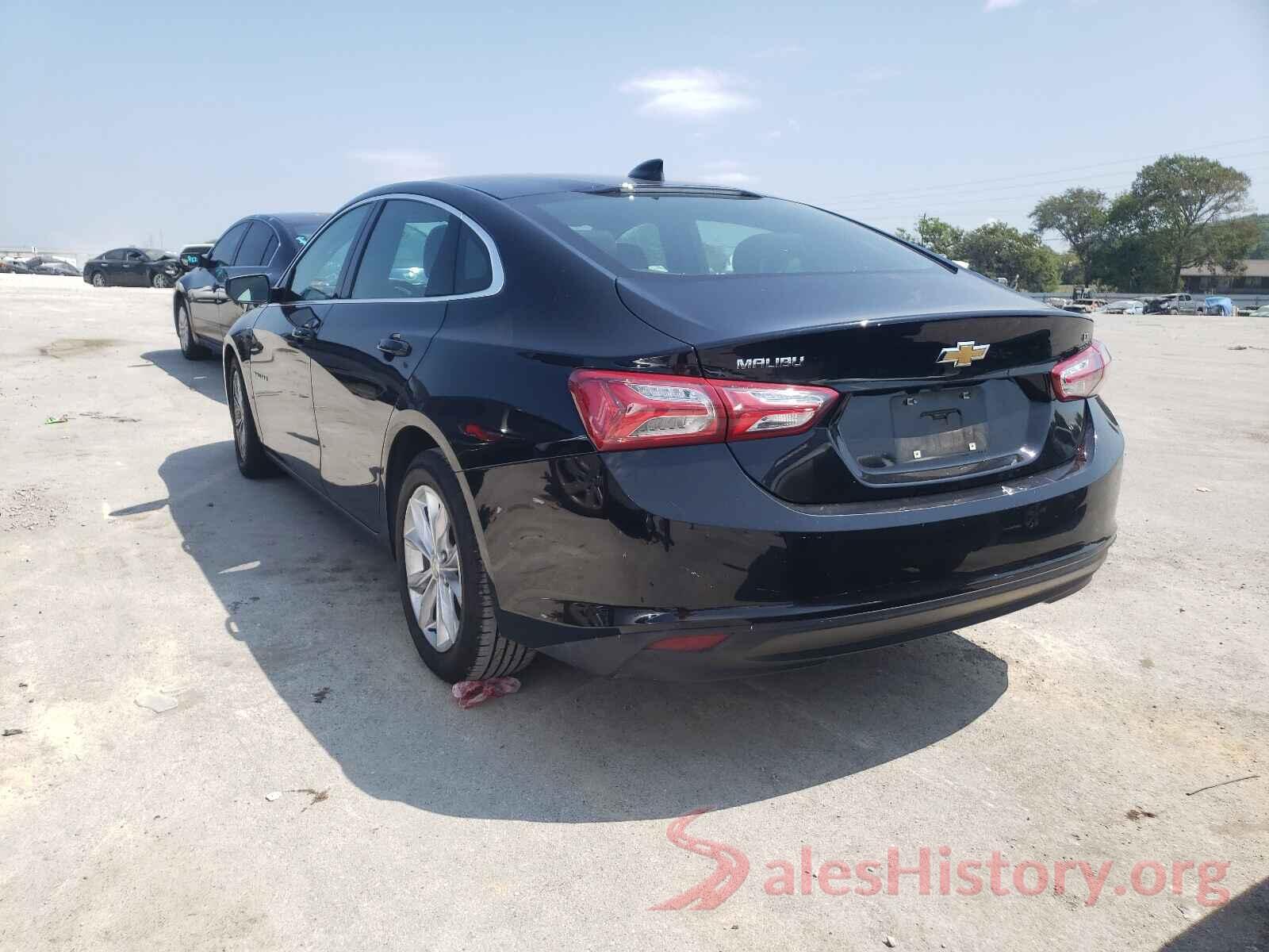 1G1ZD5ST5KF162117 2019 CHEVROLET MALIBU