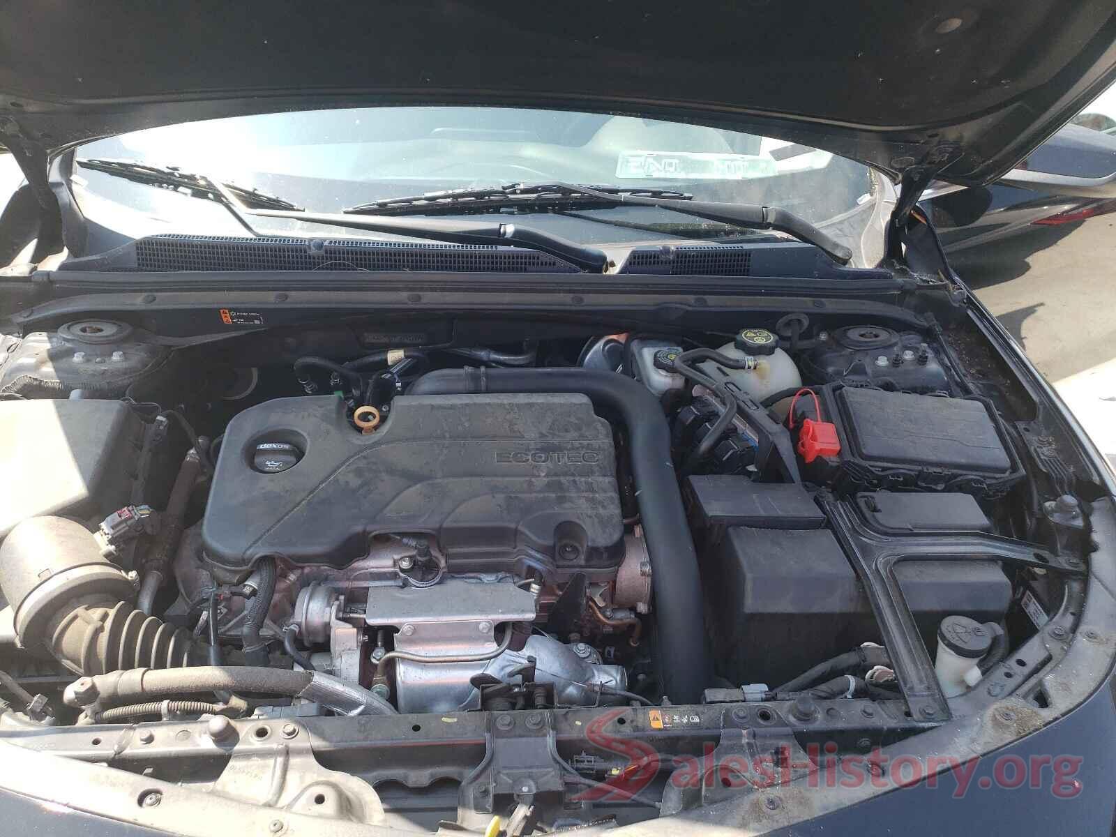 1G1ZD5ST5KF162117 2019 CHEVROLET MALIBU