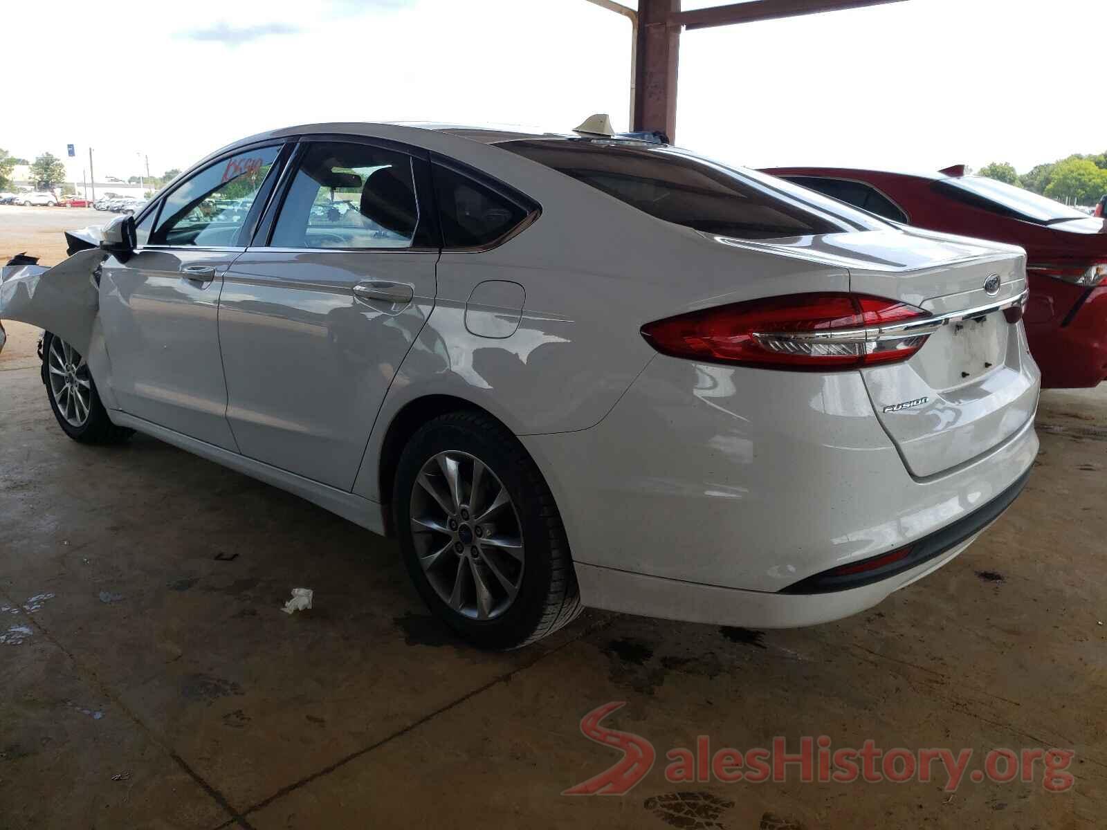 3FA6P0H74HR296357 2017 FORD FUSION