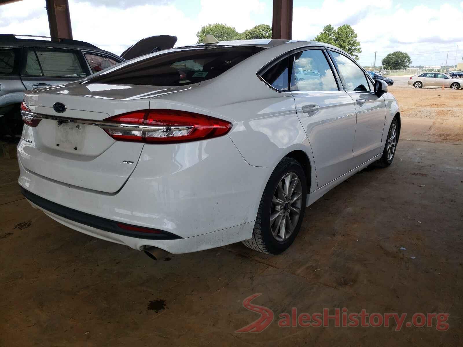 3FA6P0H74HR296357 2017 FORD FUSION