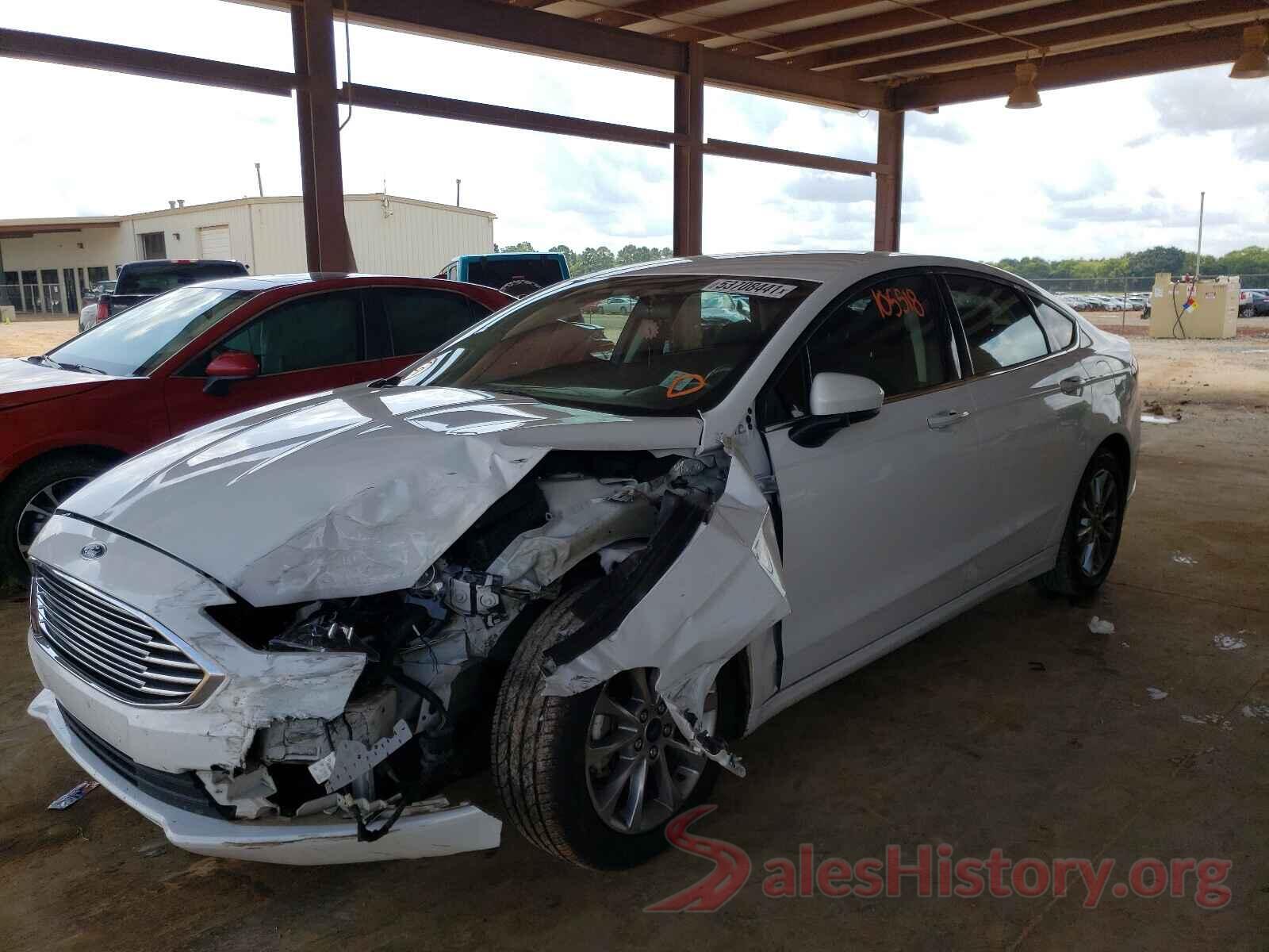 3FA6P0H74HR296357 2017 FORD FUSION