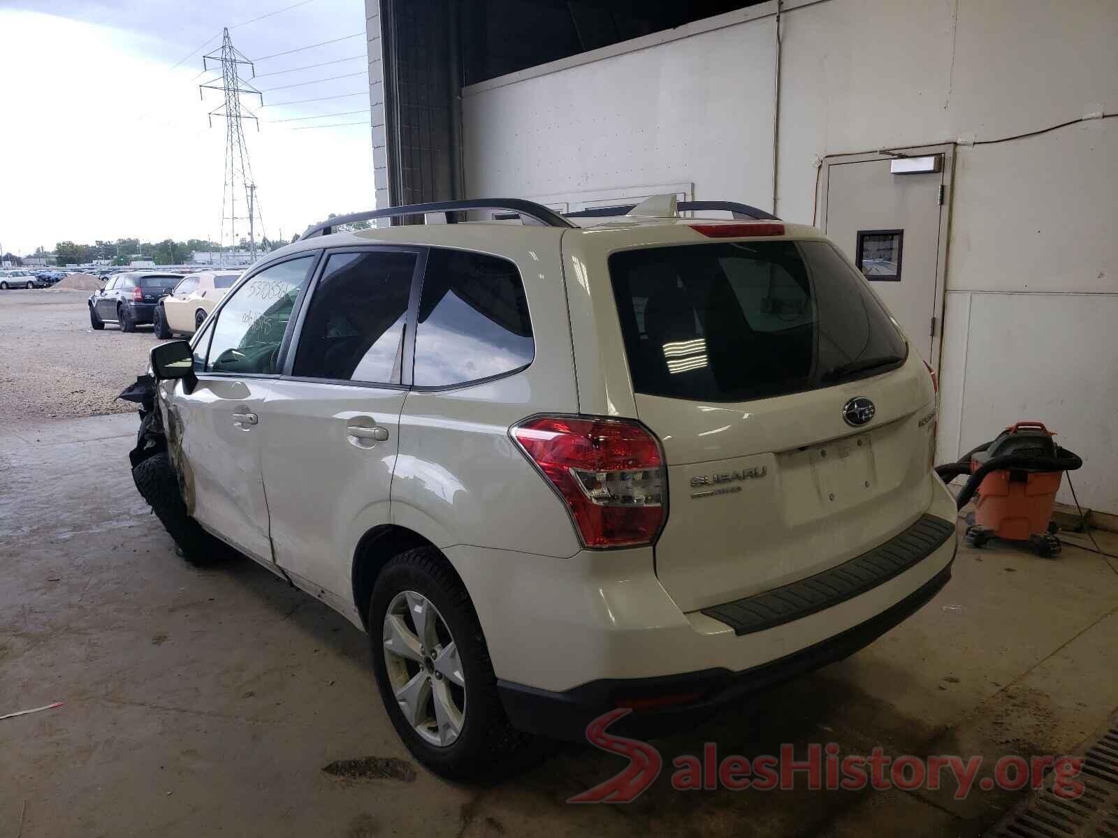 JF2SJADC1GH494026 2016 SUBARU FORESTER