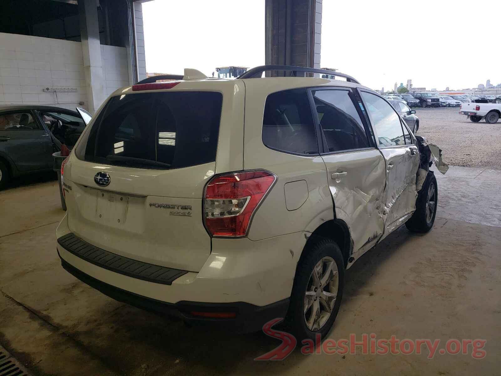 JF2SJADC1GH494026 2016 SUBARU FORESTER