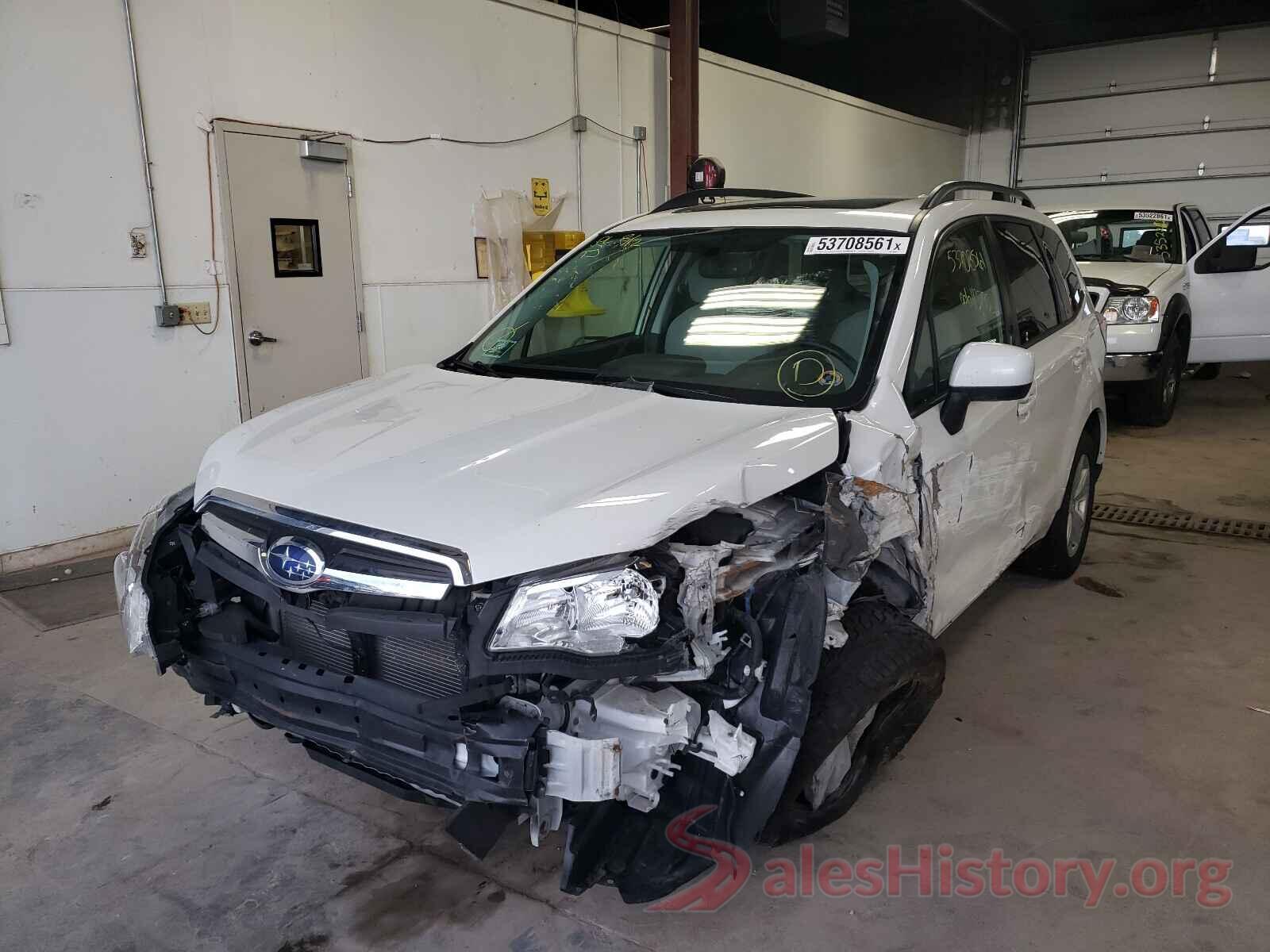 JF2SJADC1GH494026 2016 SUBARU FORESTER