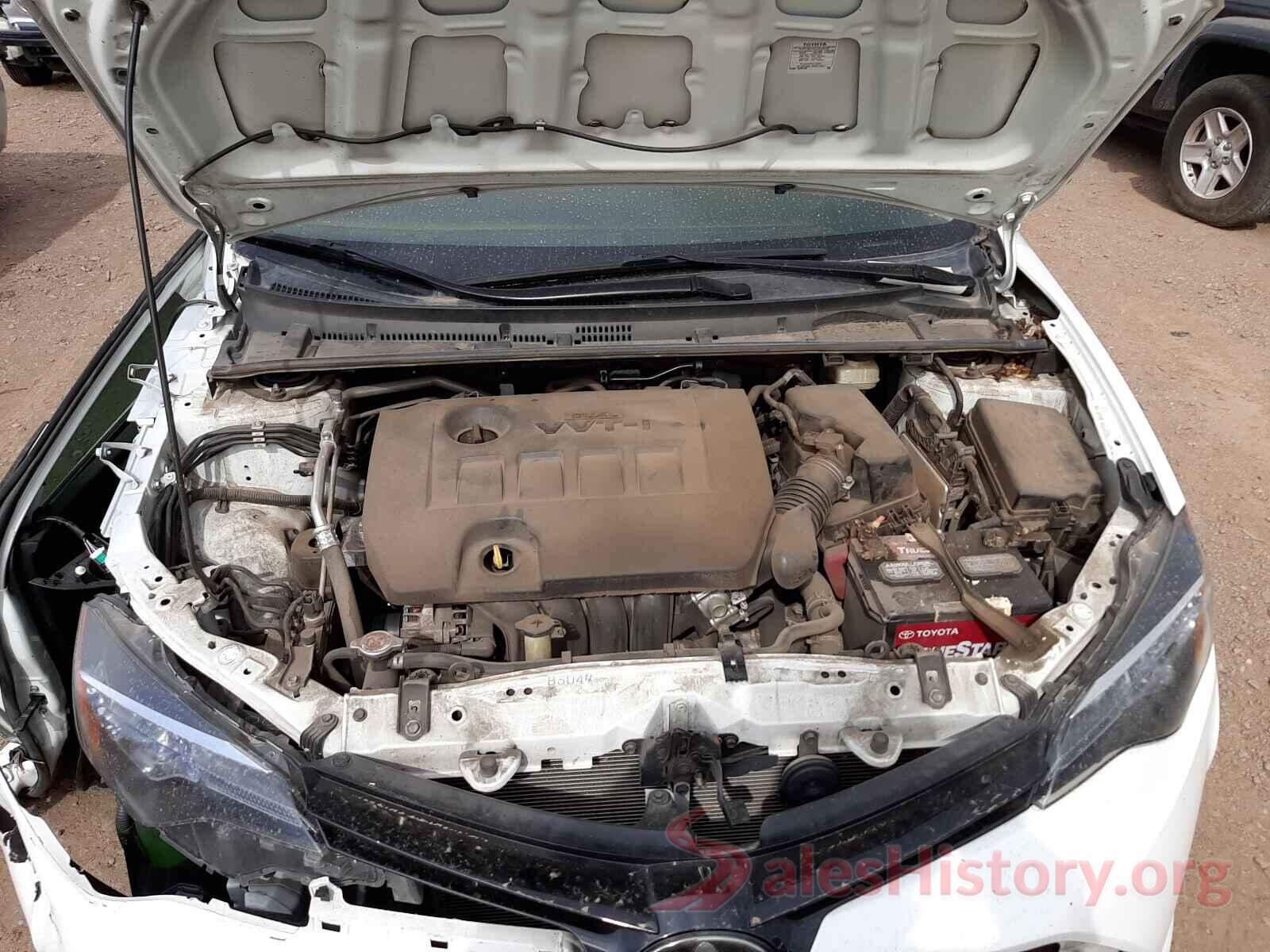 2T1BURHE3HC952400 2017 TOYOTA COROLLA