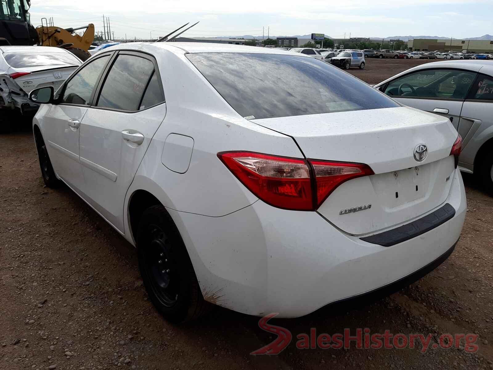 2T1BURHE3HC952400 2017 TOYOTA COROLLA