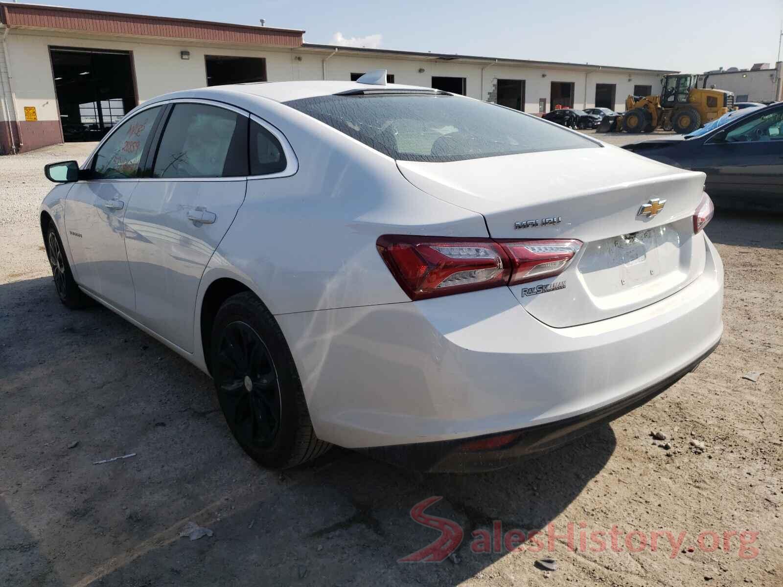 1G1ZD5ST1LF064039 2020 CHEVROLET MALIBU