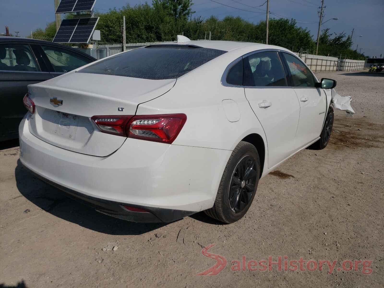 1G1ZD5ST1LF064039 2020 CHEVROLET MALIBU