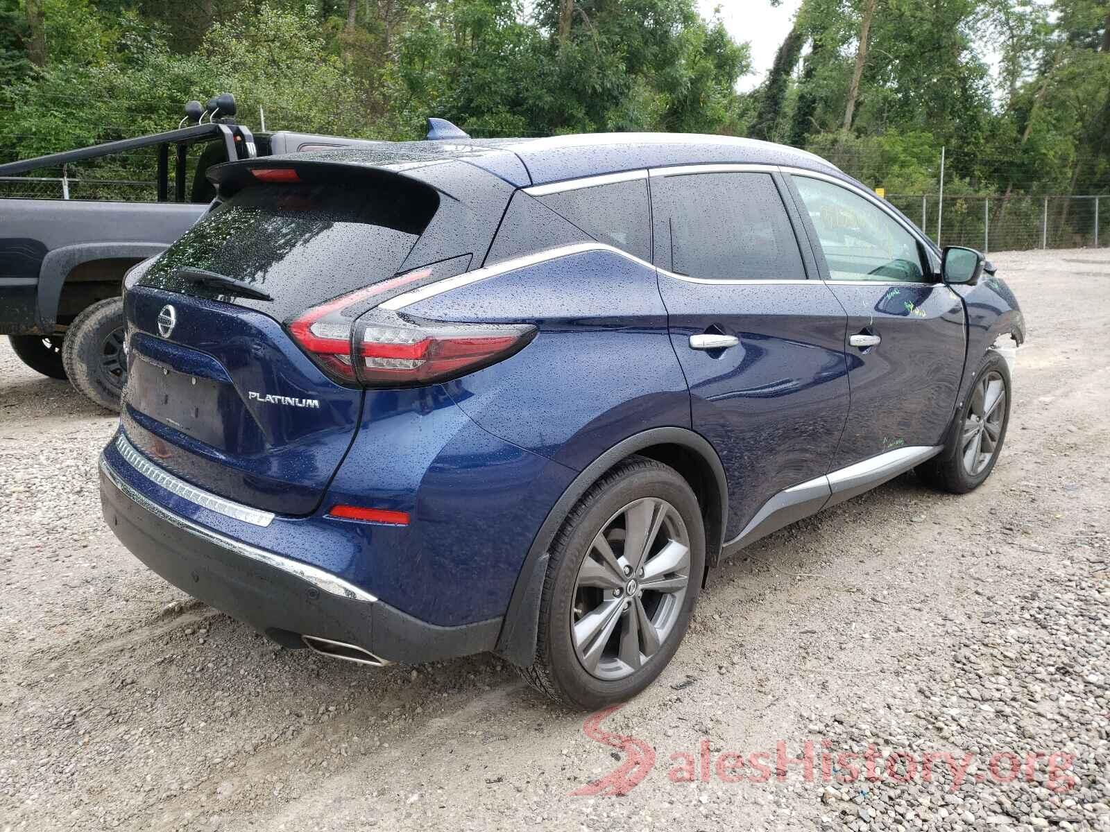 5N1AZ2MJ9KN128571 2019 NISSAN MURANO