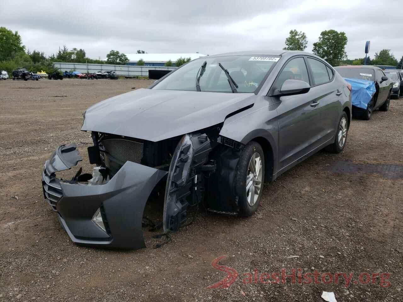 5NPD84LF1LH523844 2020 HYUNDAI ELANTRA