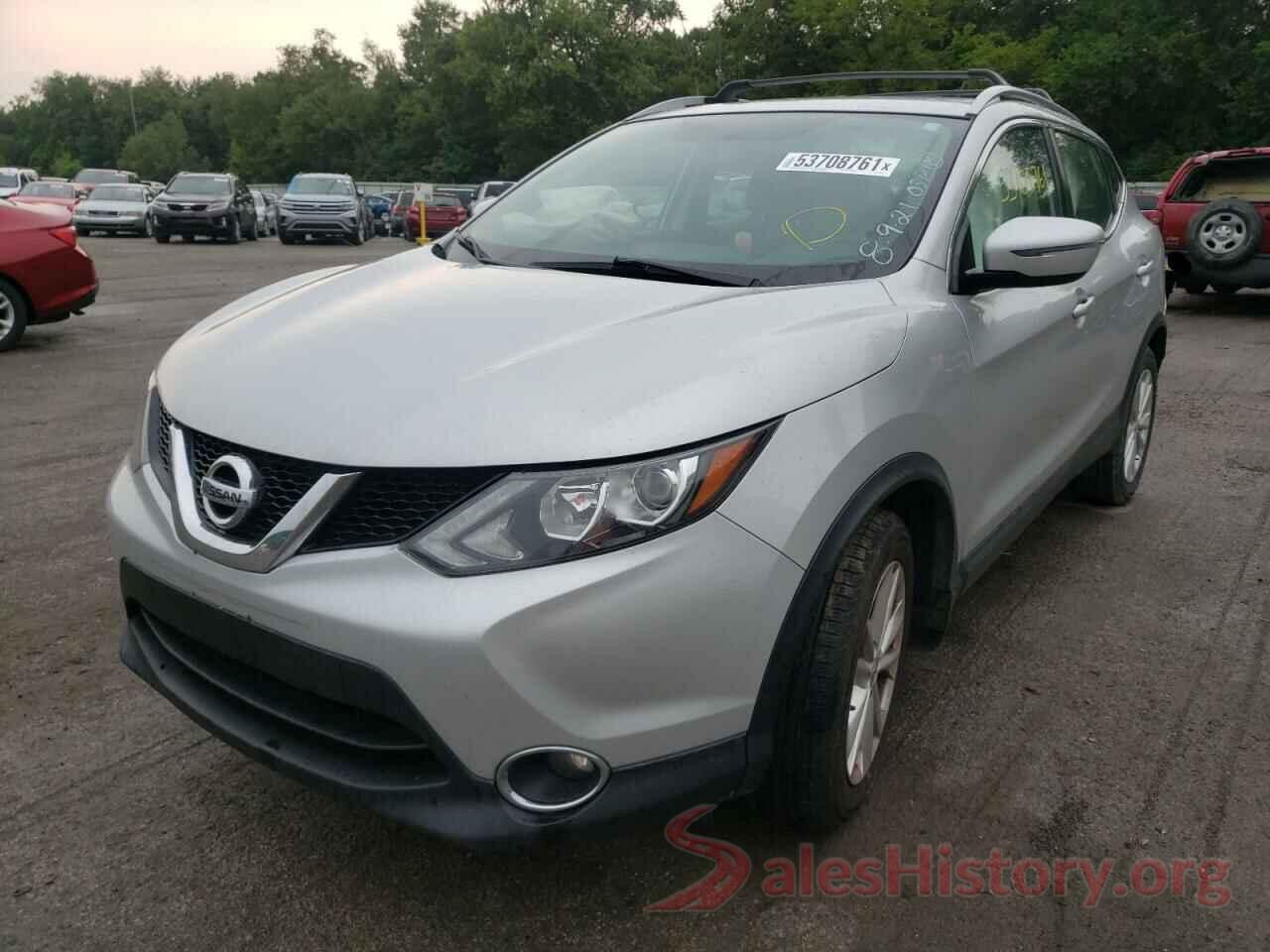 JN1BJ1CR7HW102414 2017 NISSAN ROGUE