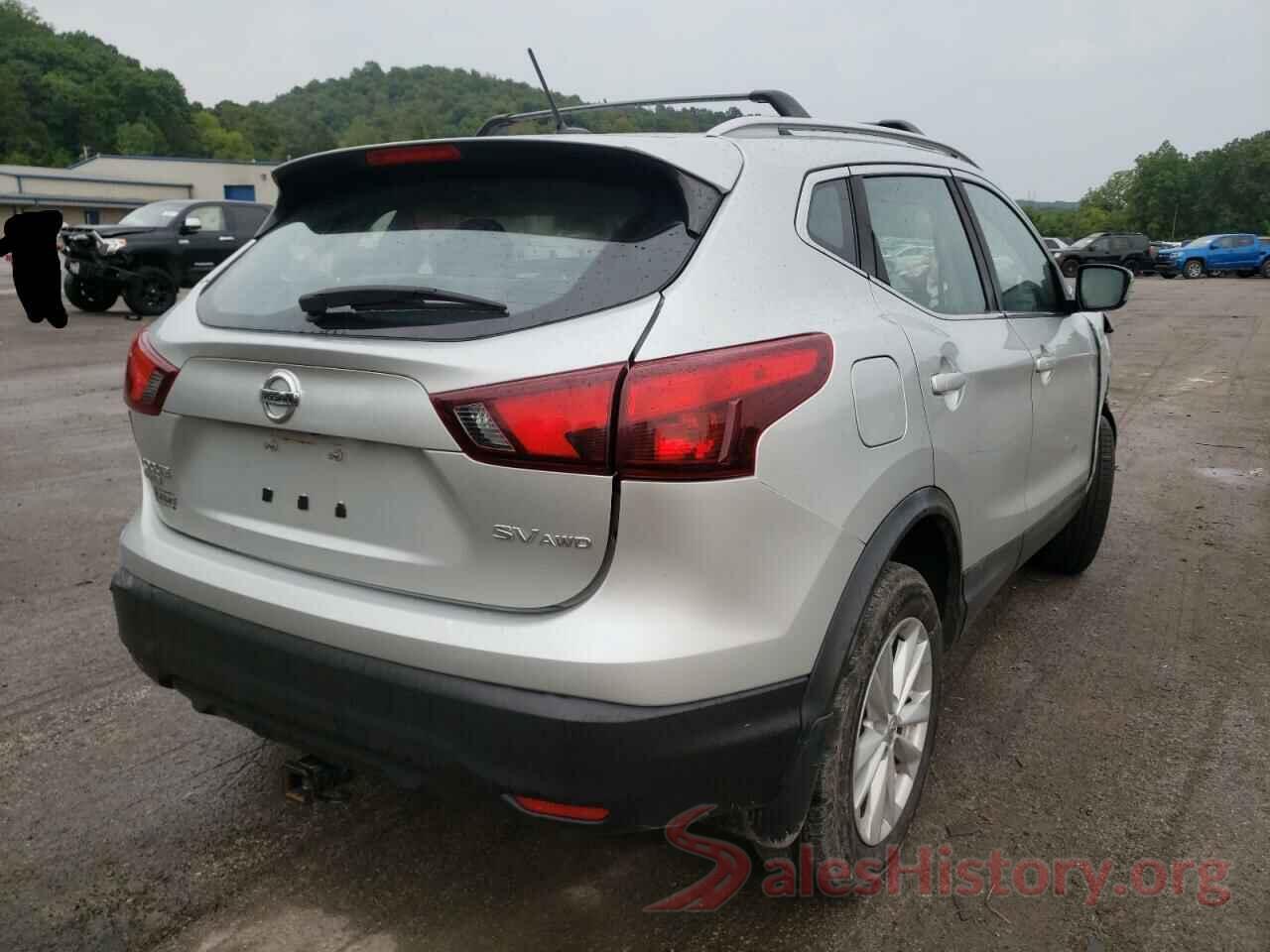 JN1BJ1CR7HW102414 2017 NISSAN ROGUE