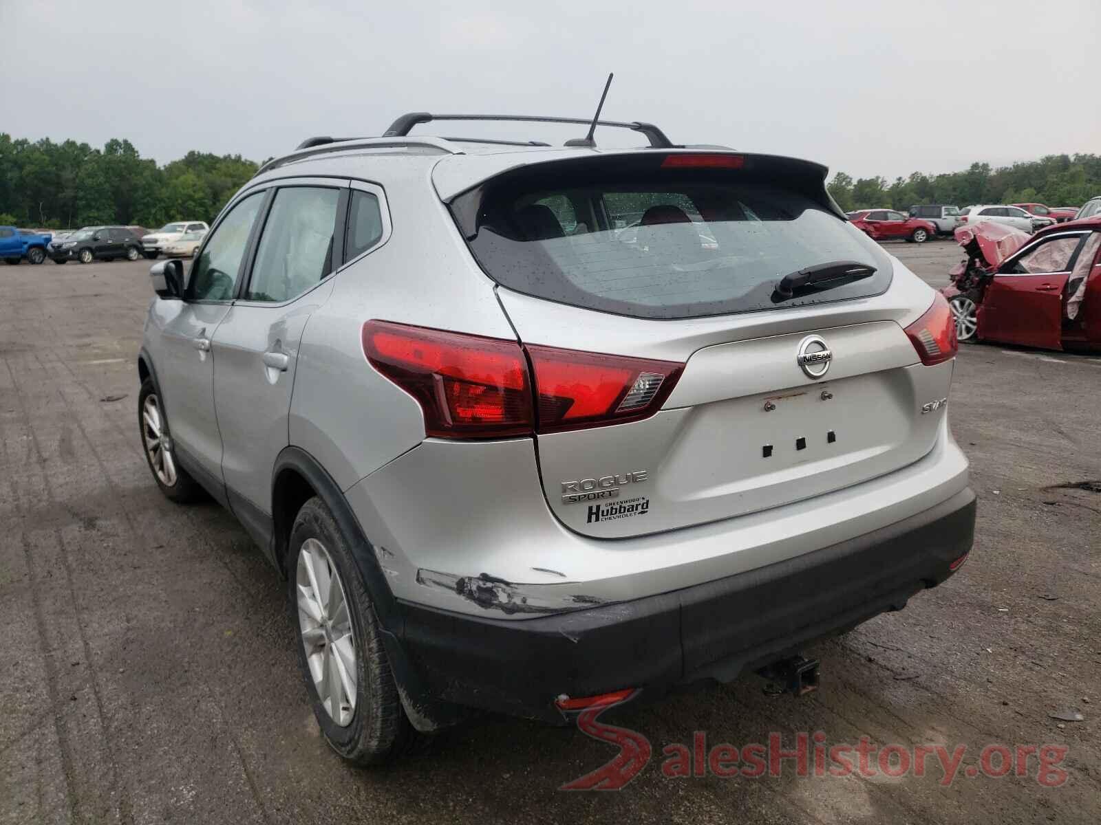 JN1BJ1CR7HW102414 2017 NISSAN ROGUE