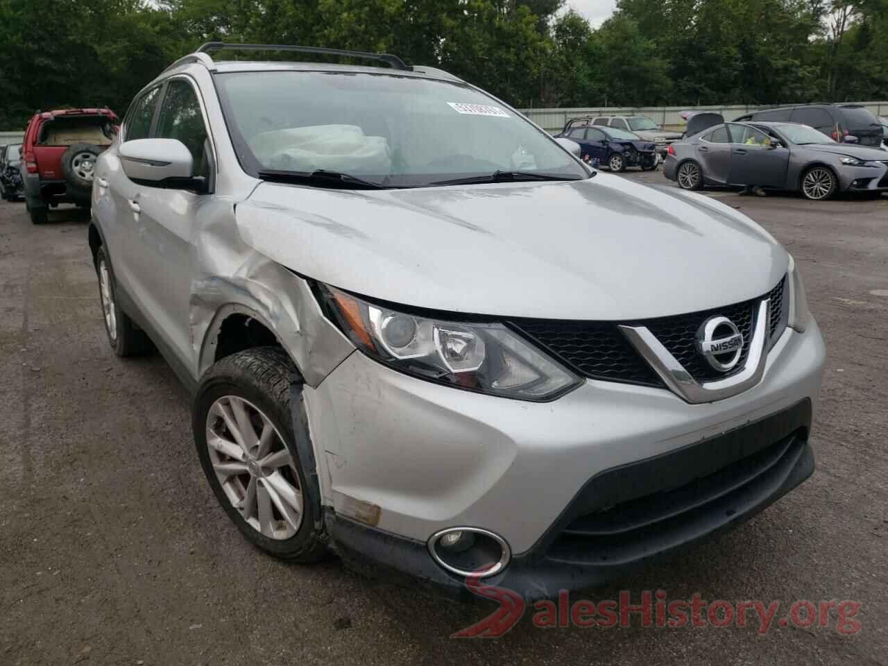 JN1BJ1CR7HW102414 2017 NISSAN ROGUE