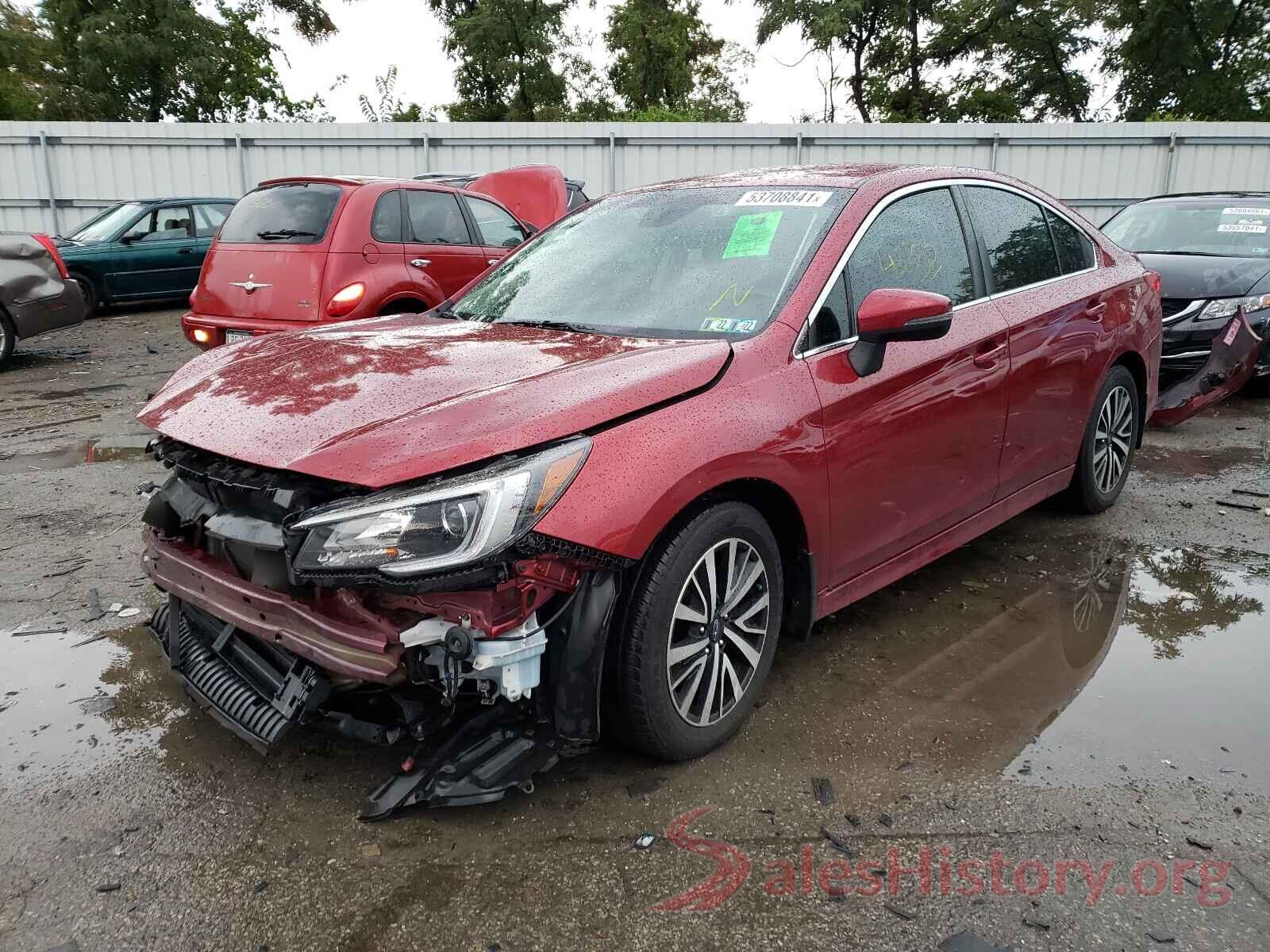 4S3BNAF61J3015196 2018 SUBARU LEGACY